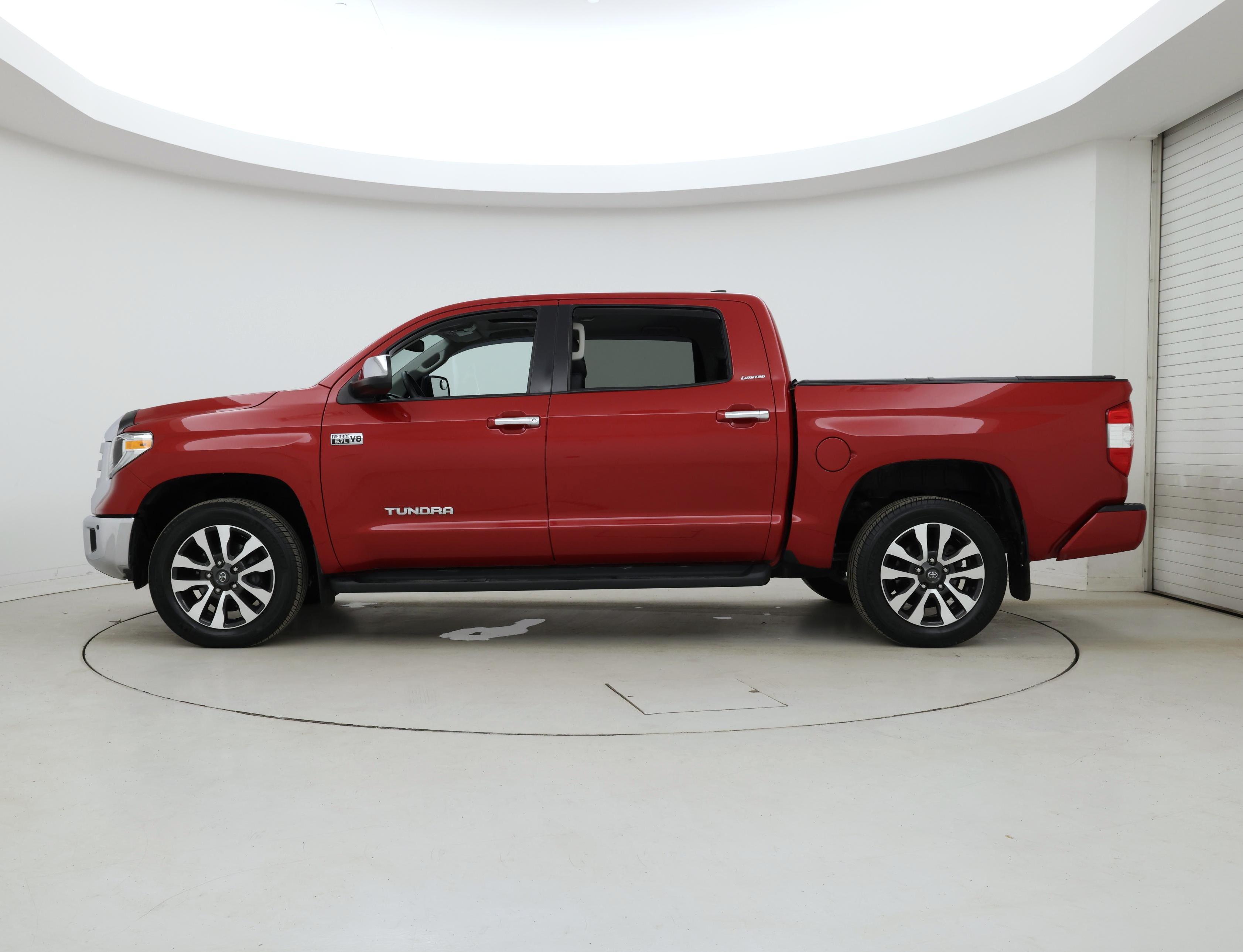 Thumbnail: 2021 Toyota Tundra - 3