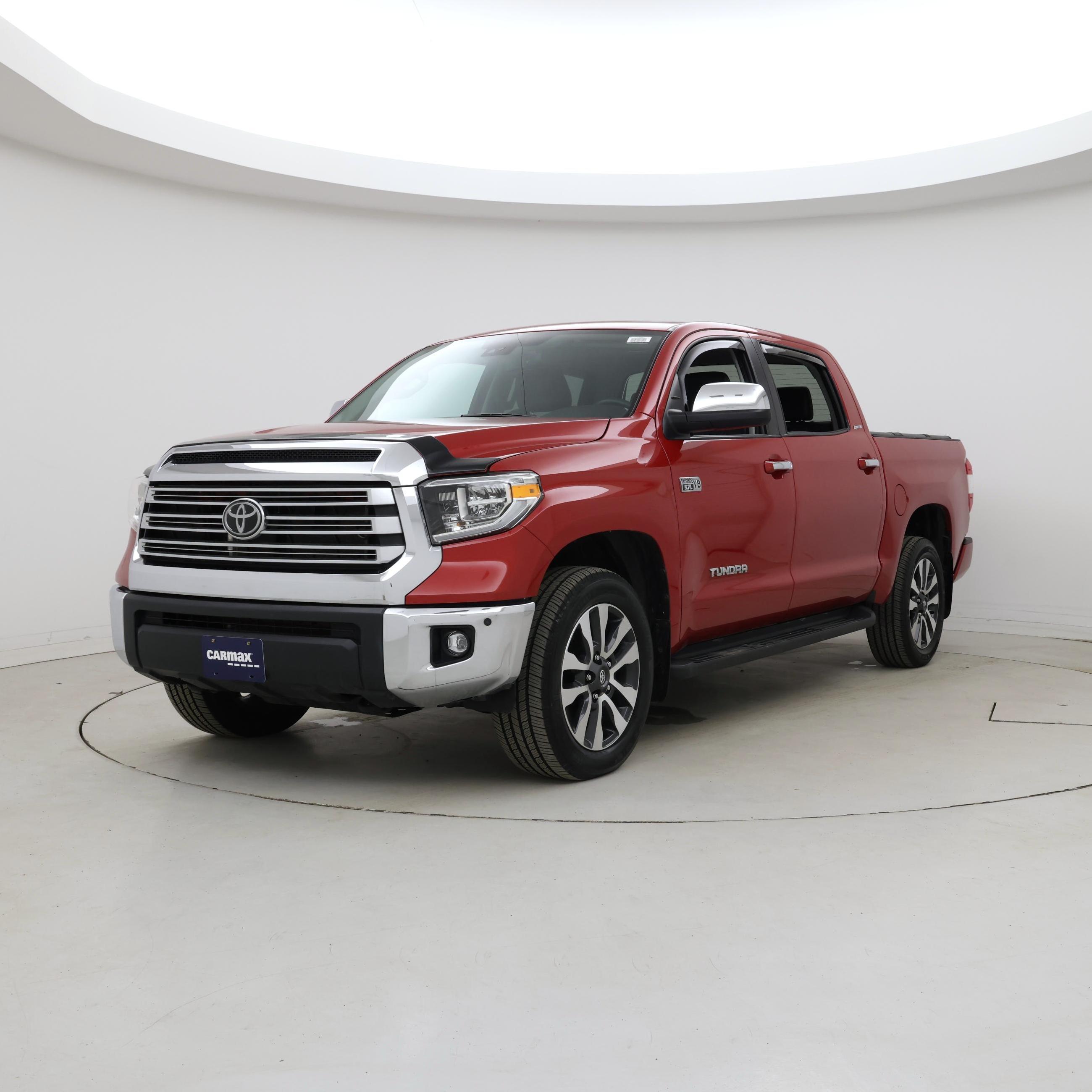 Thumbnail: 2021 Toyota Tundra - 4