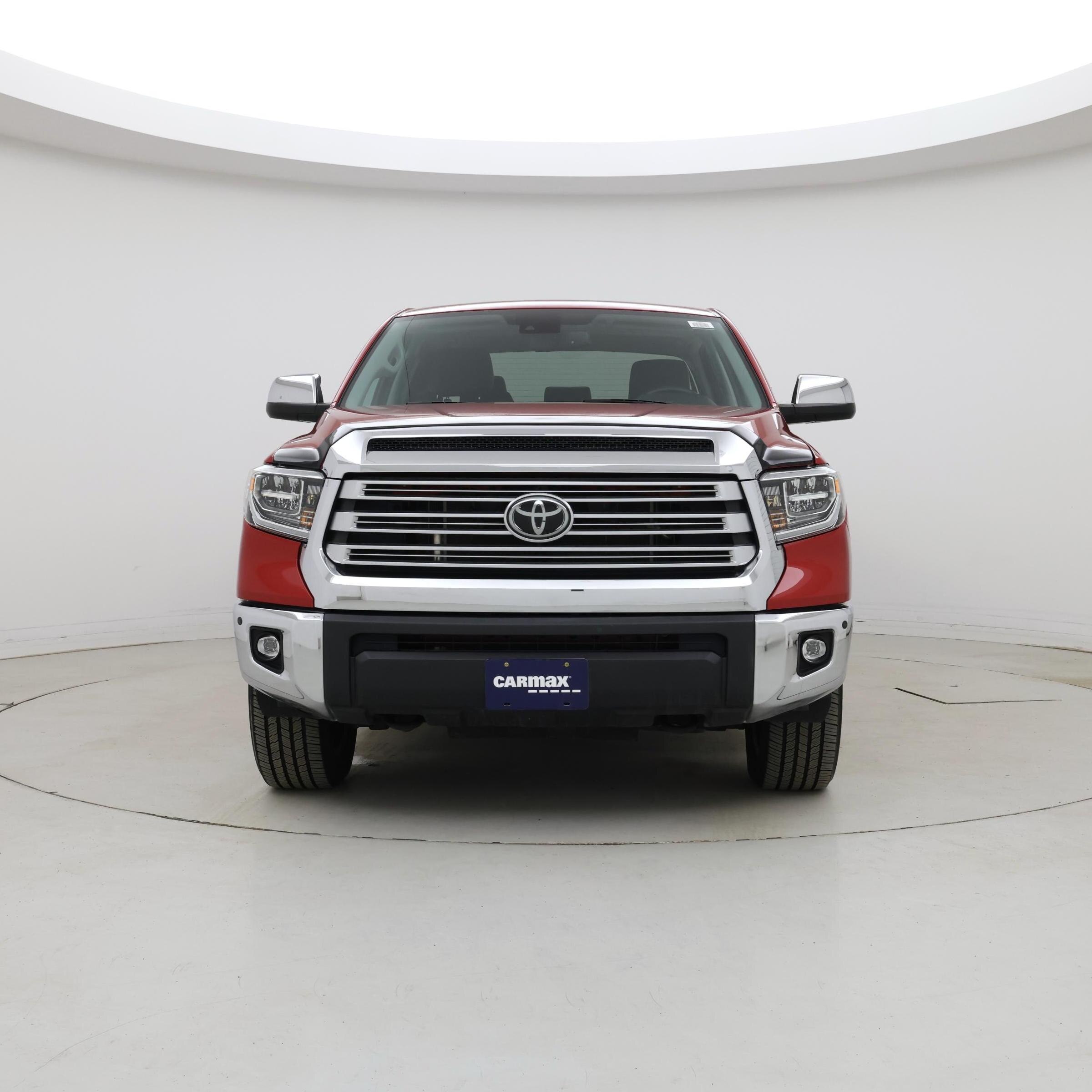 Thumbnail: 2021 Toyota Tundra - 5