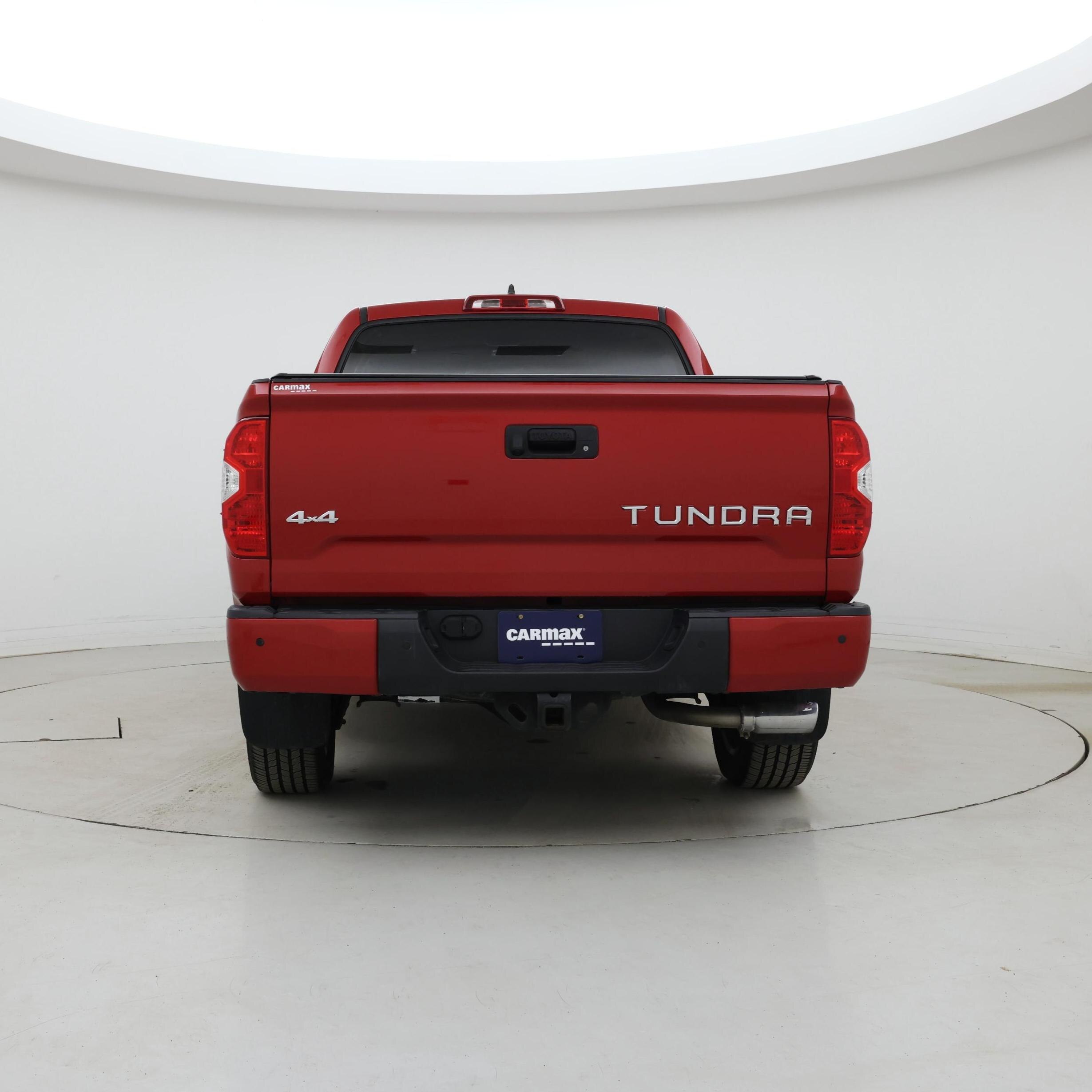 Thumbnail: 2021 Toyota Tundra - 6