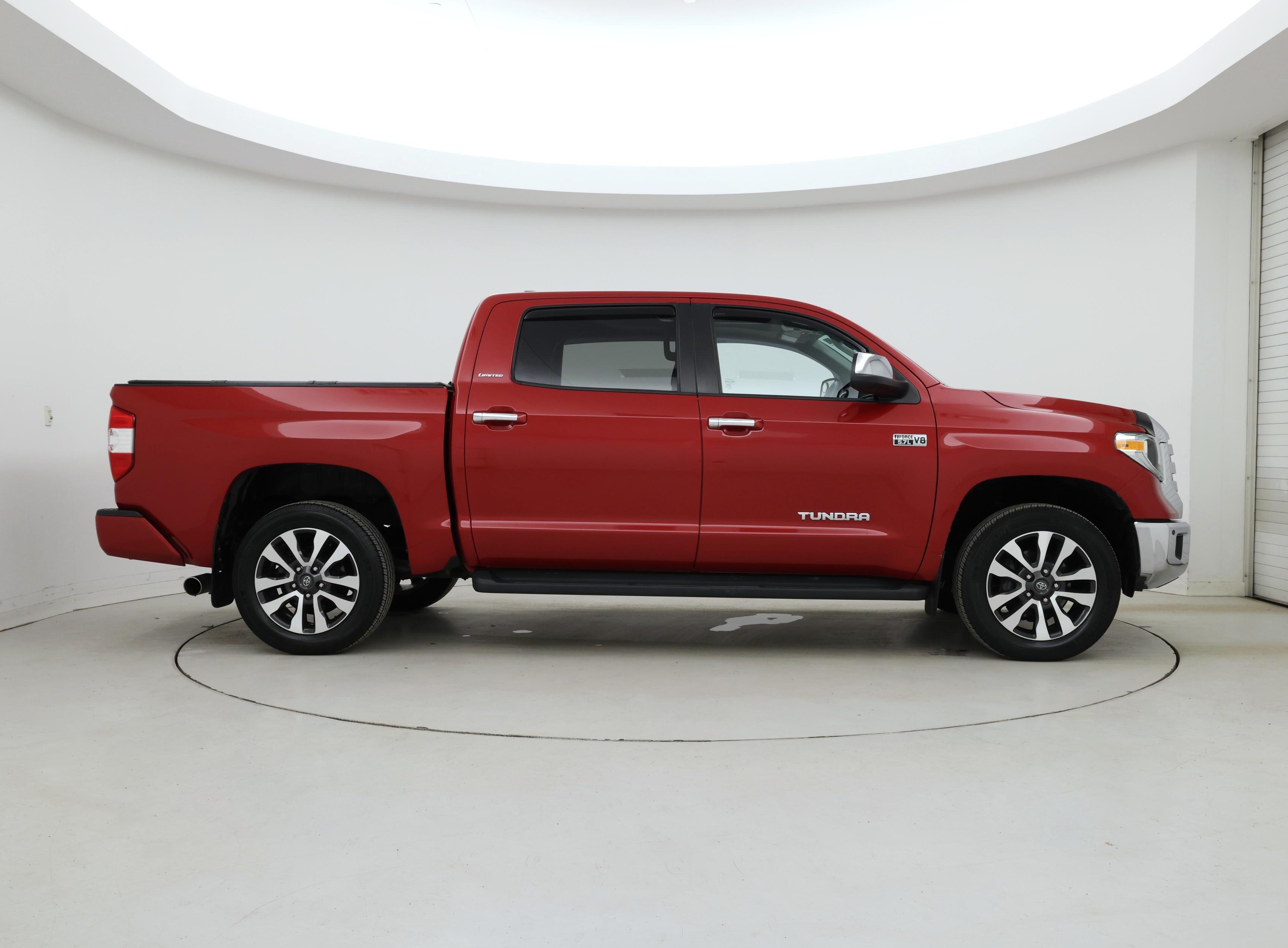 Thumbnail: 2021 Toyota Tundra - 7