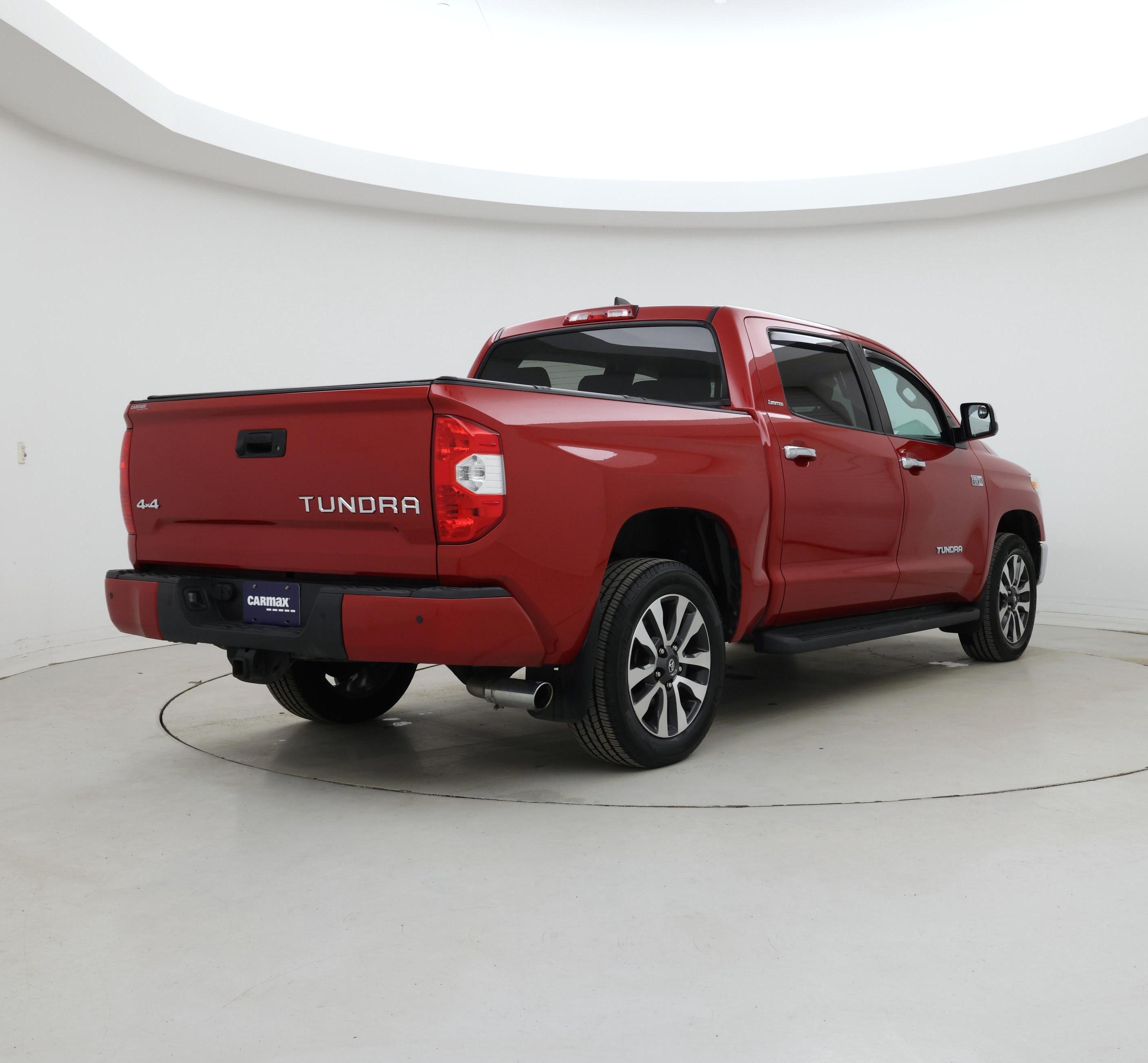Thumbnail: 2021 Toyota Tundra - 8