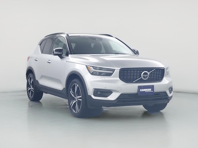 2019 Volvo XC40 T5 R-Design