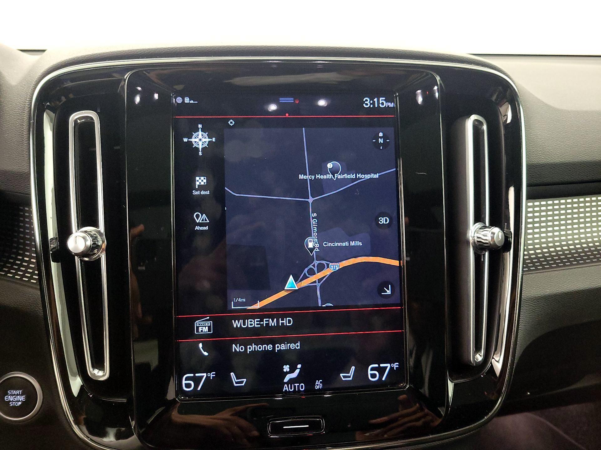 Thumbnail: 2019 Volvo XC40 - 14