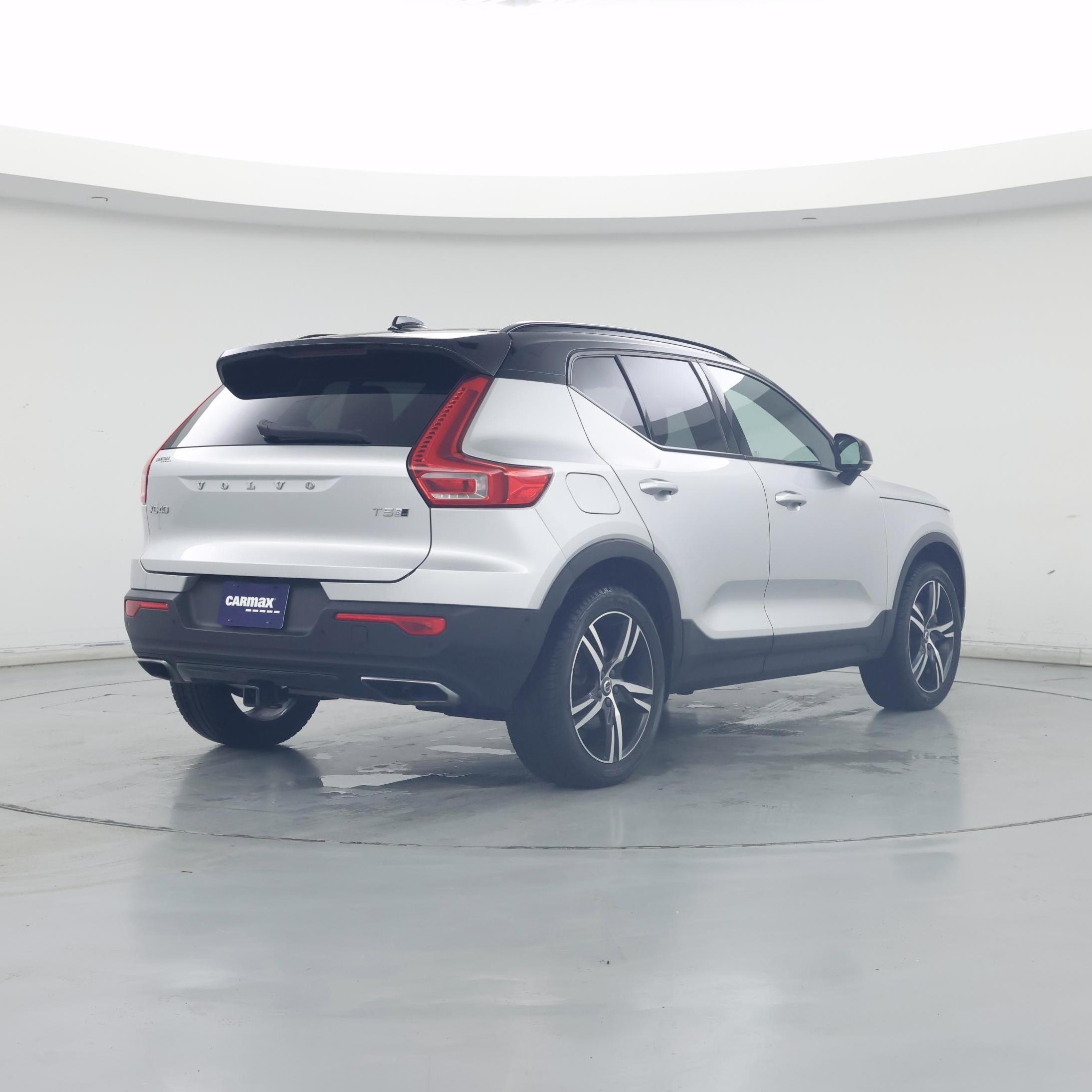 Thumbnail: 2019 Volvo XC40 - 8