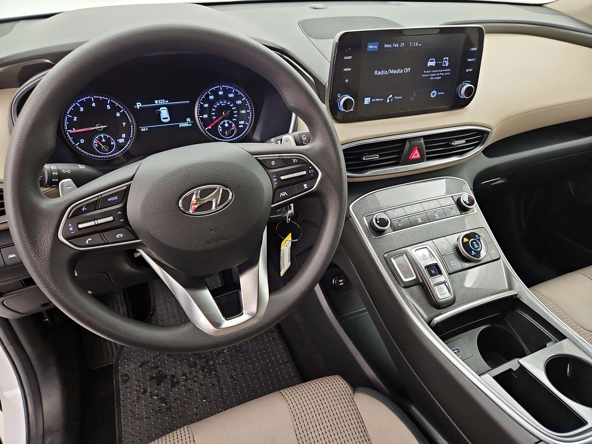 Thumbnail: 2023 Hyundai Santa Fe - 9