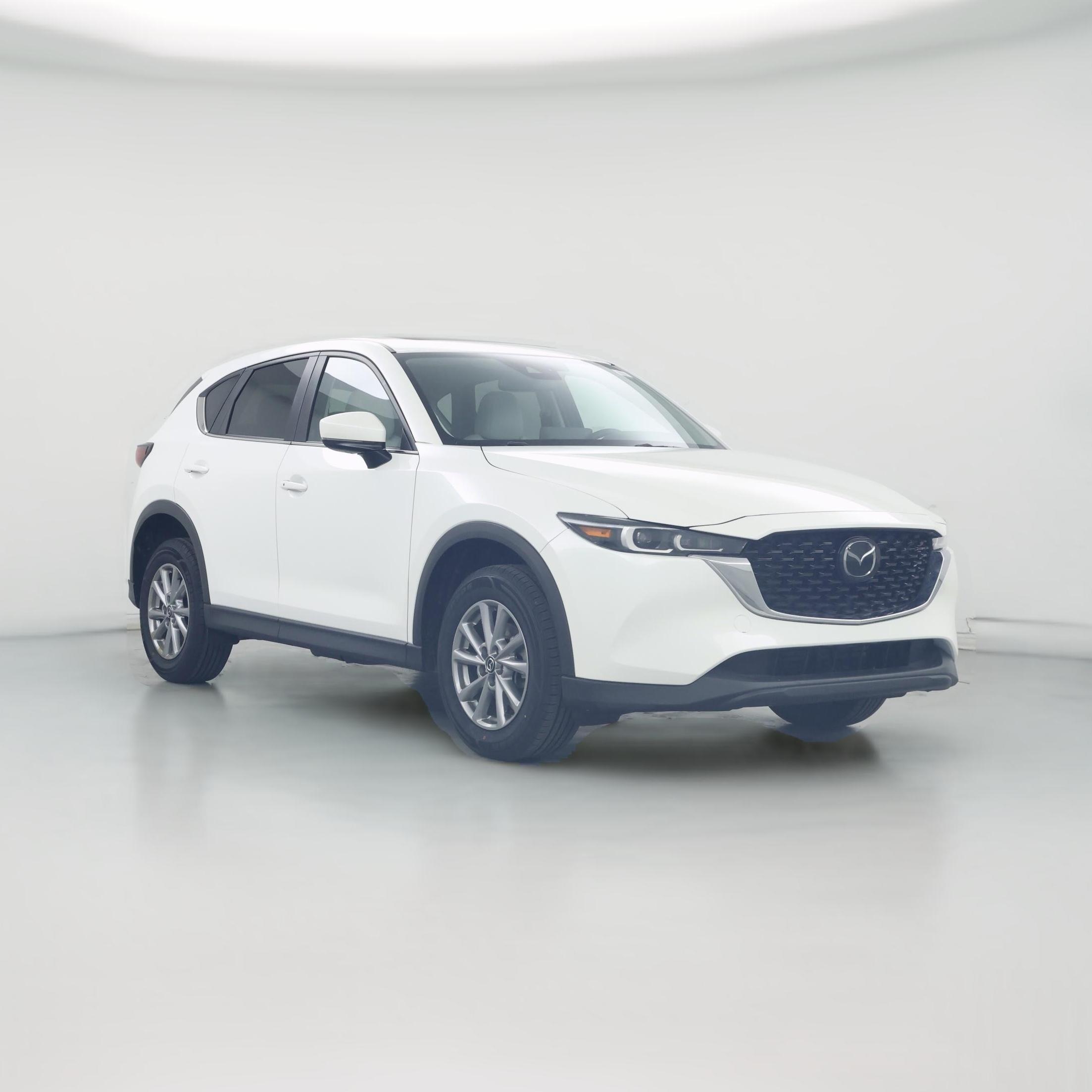 Thumbnail: 2022 Mazda CX-5 - 1
