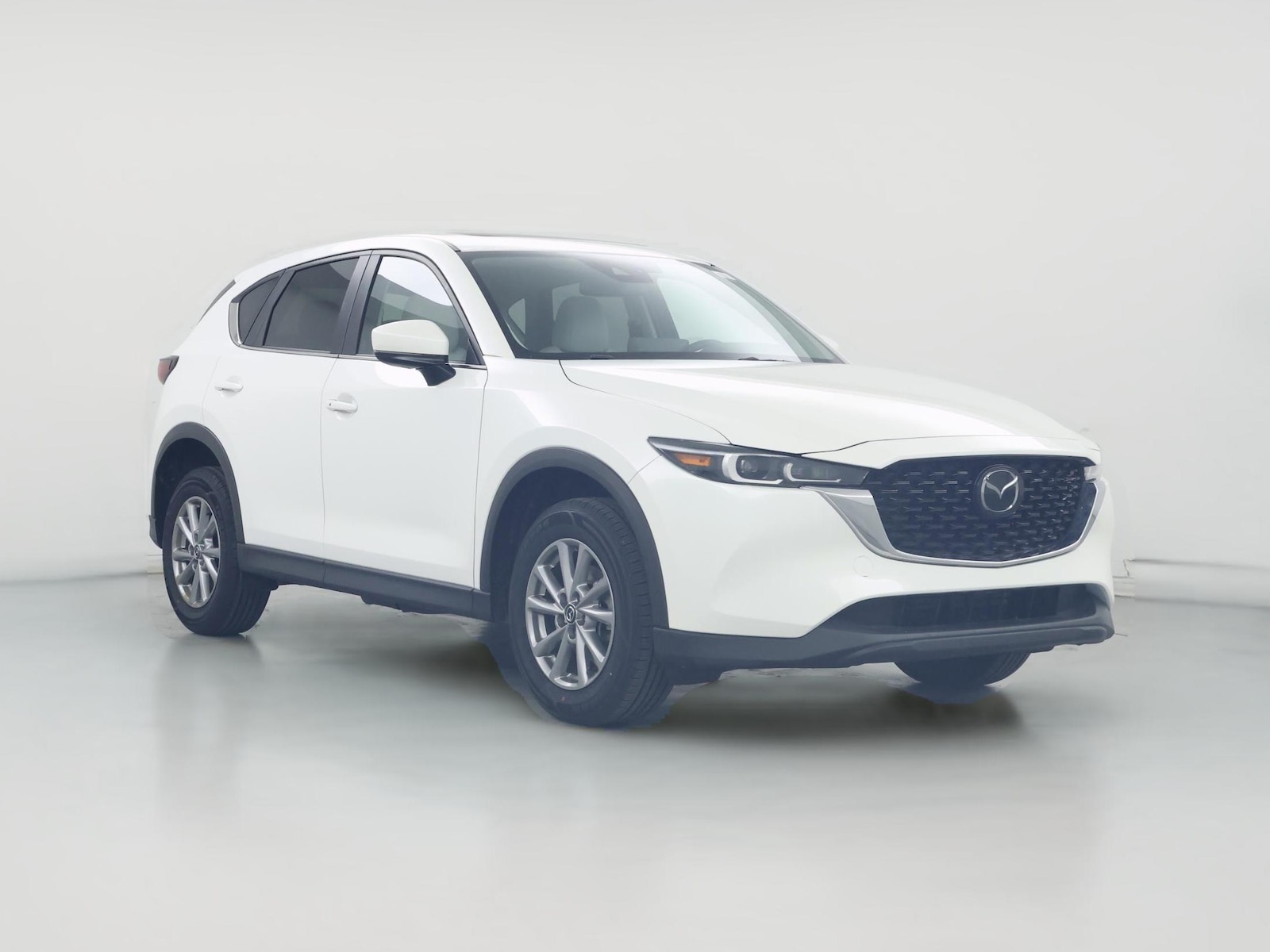 2022 Mazda CX-5 S Preferred package
