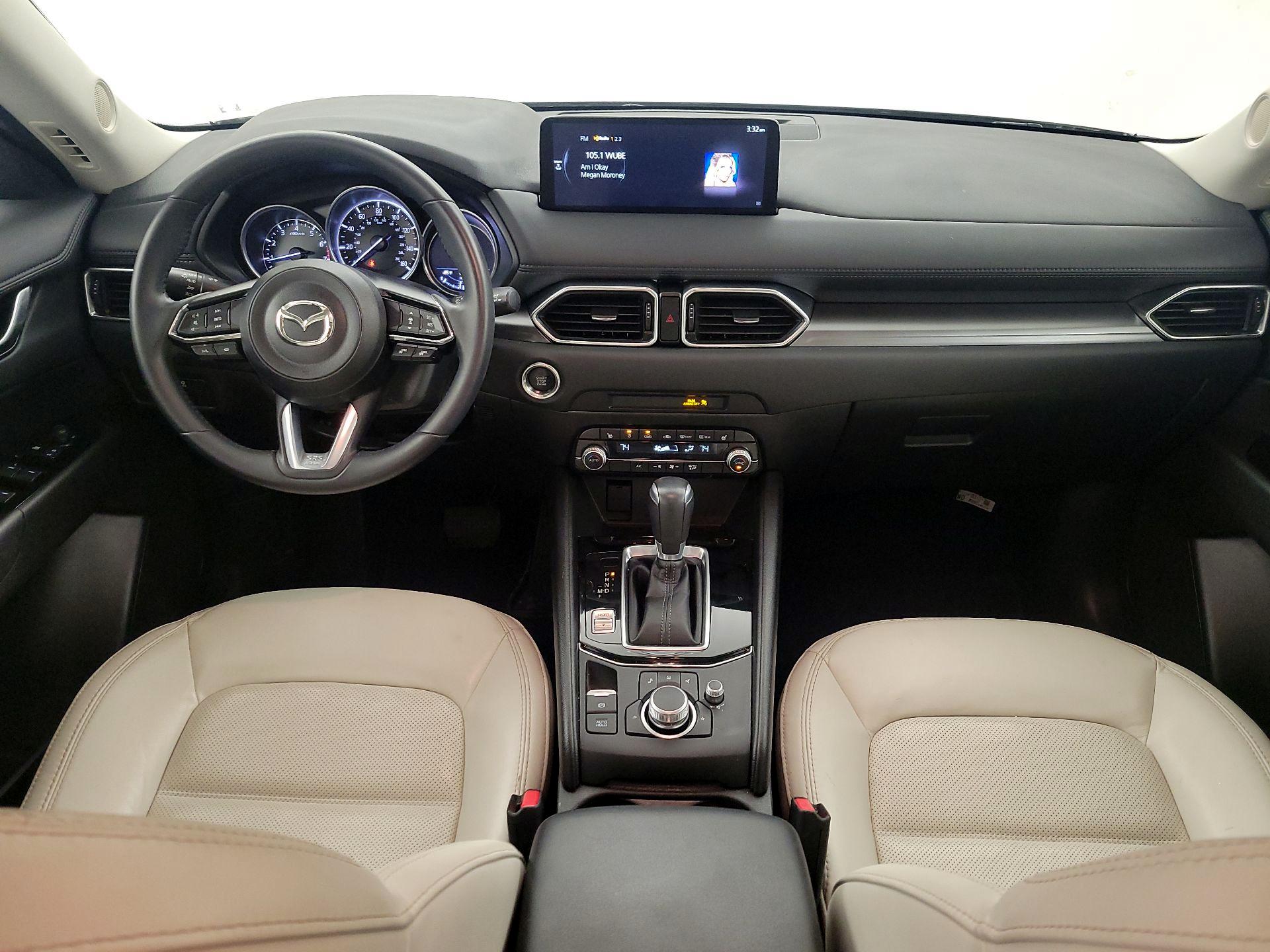 Thumbnail: 2022 Mazda CX-5 - 9