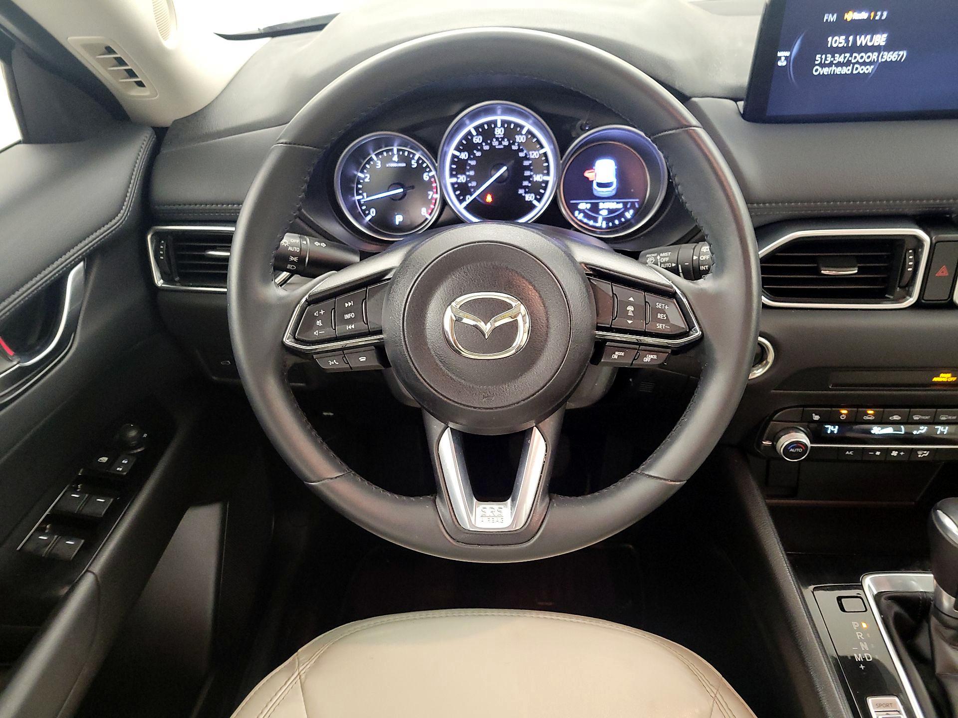 Thumbnail: 2022 Mazda CX-5 - 10