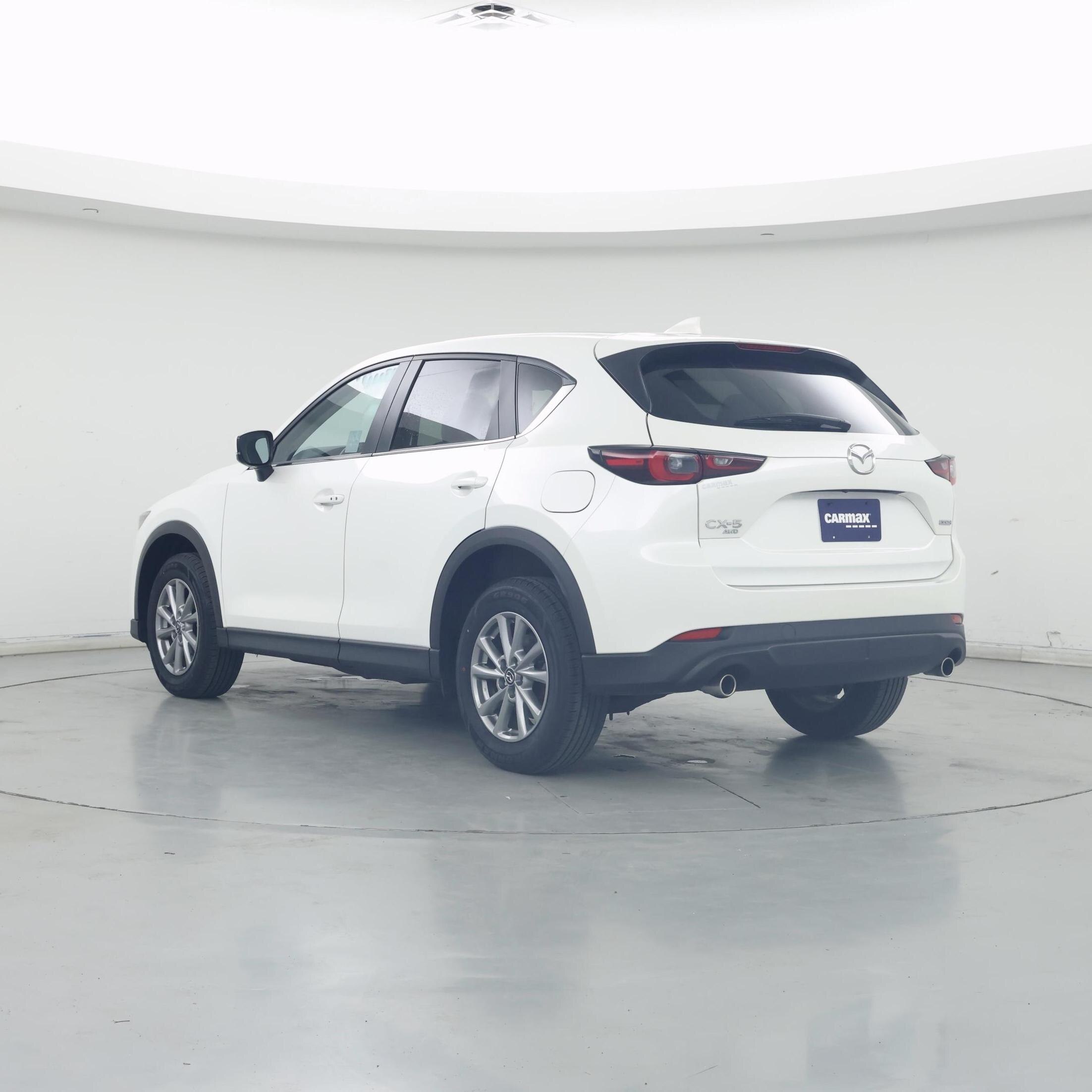 Thumbnail: 2022 Mazda CX-5 - 2
