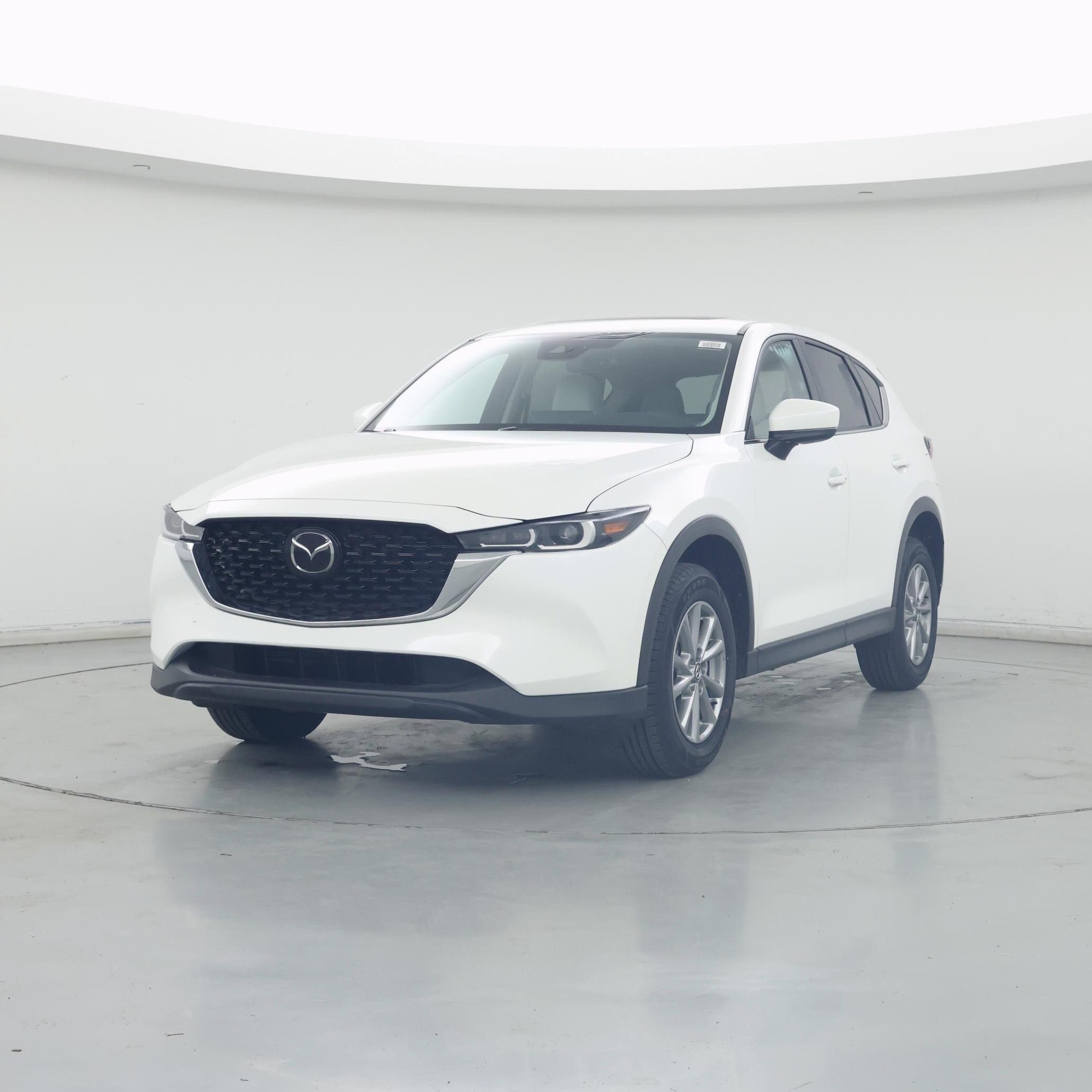 Thumbnail: 2022 Mazda CX-5 - 4