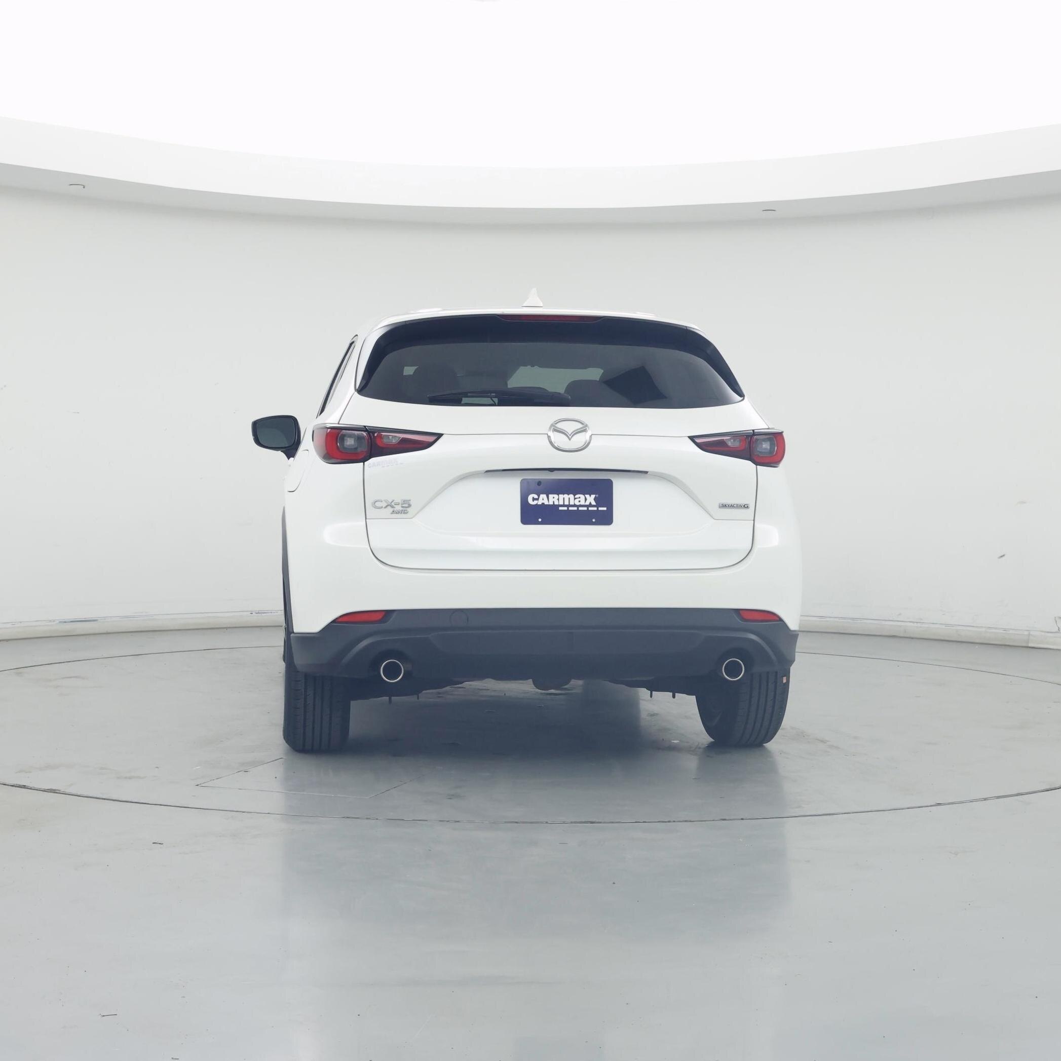 Thumbnail: 2022 Mazda CX-5 - 6