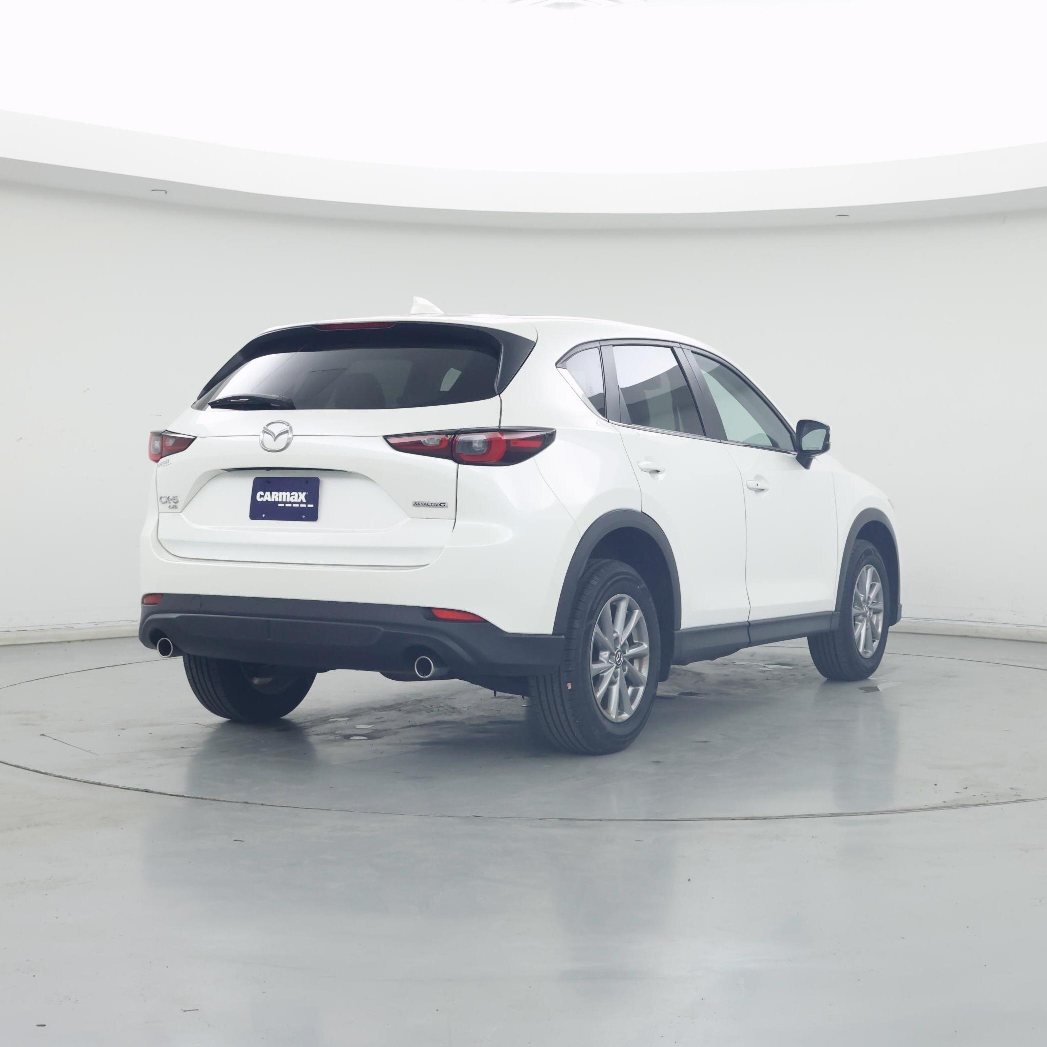 Thumbnail: 2022 Mazda CX-5 - 8