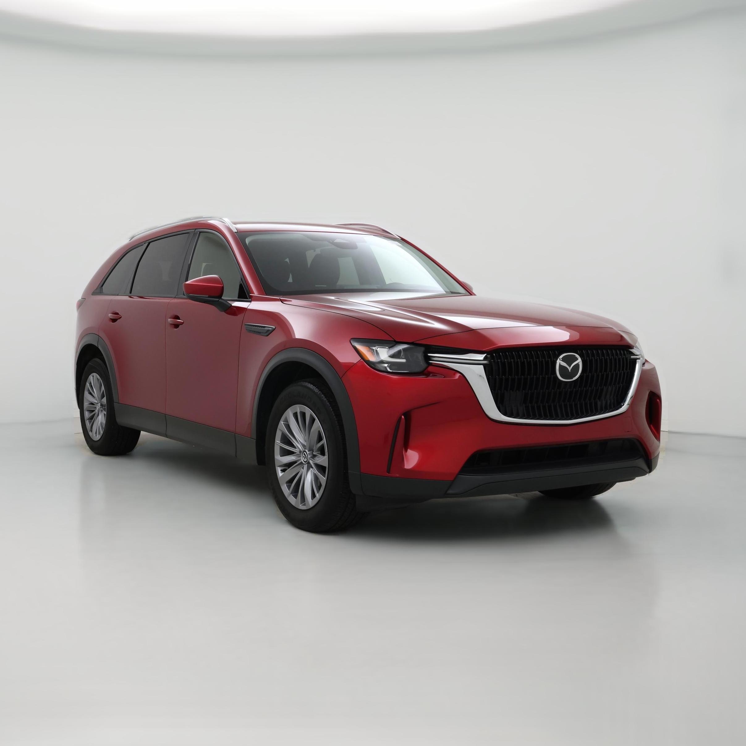 Thumbnail: 2024 Mazda CX-90 - 1
