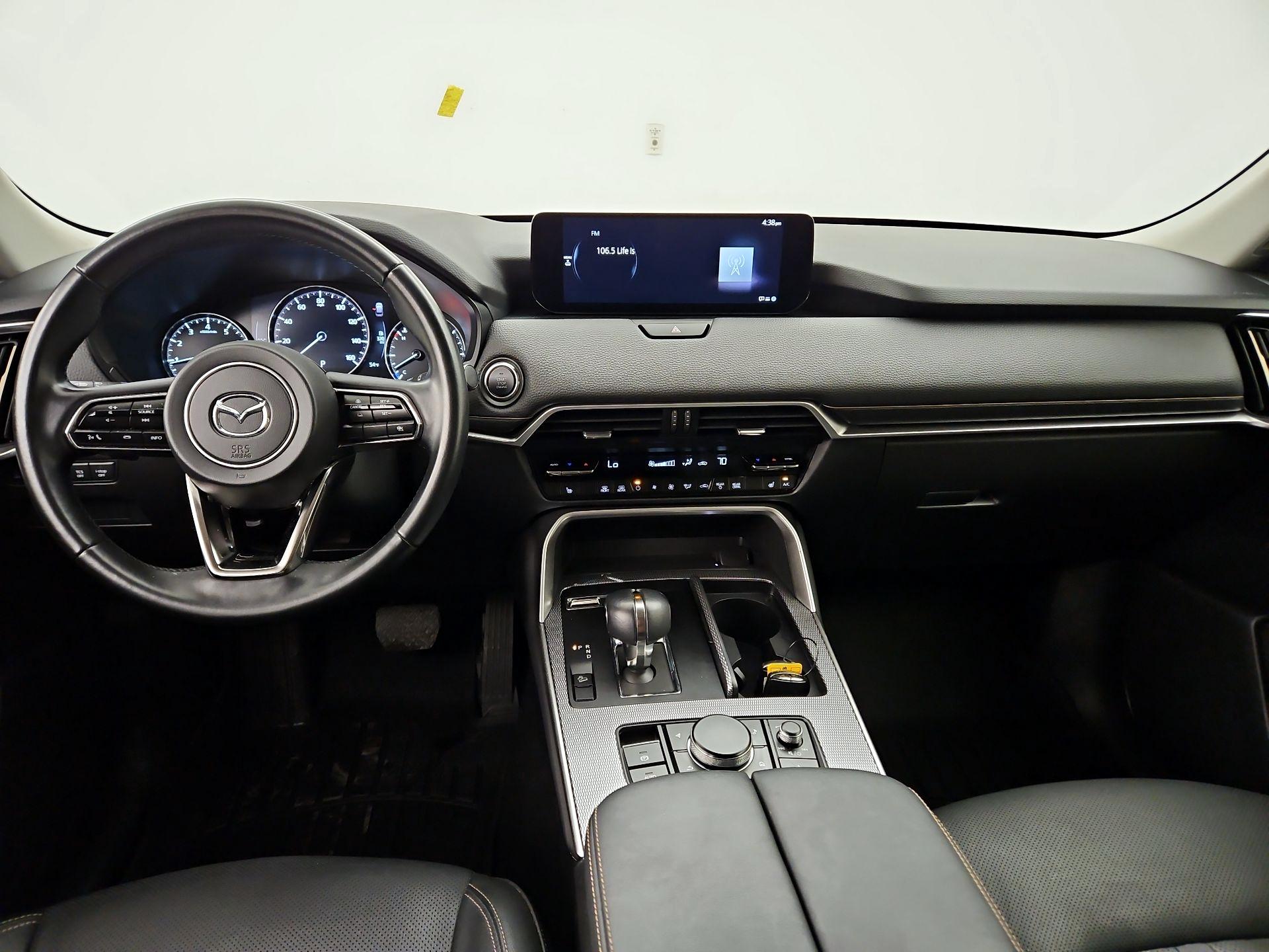 Thumbnail: 2024 Mazda CX-90 - 9