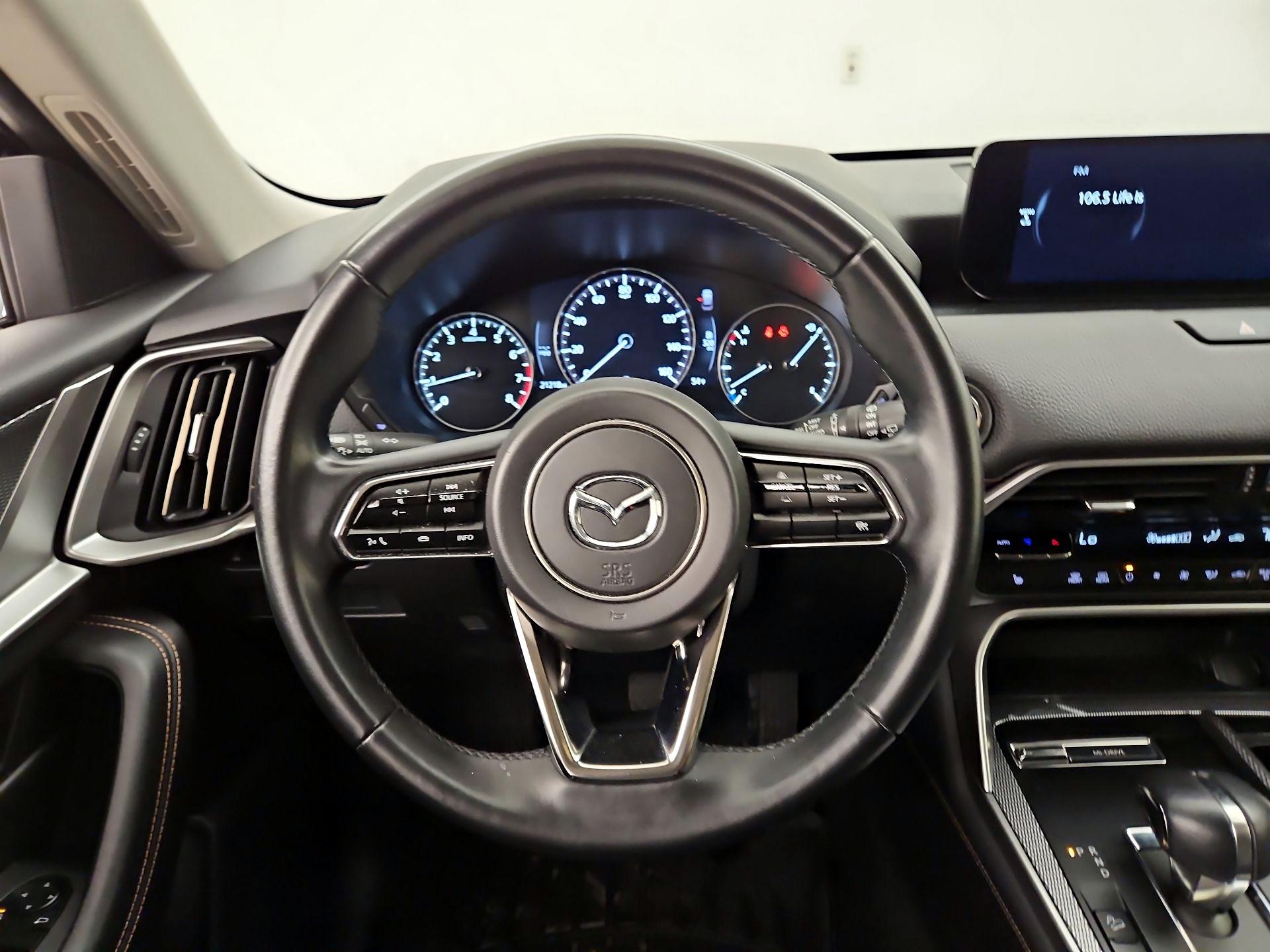 Thumbnail: 2024 Mazda CX-90 - 10