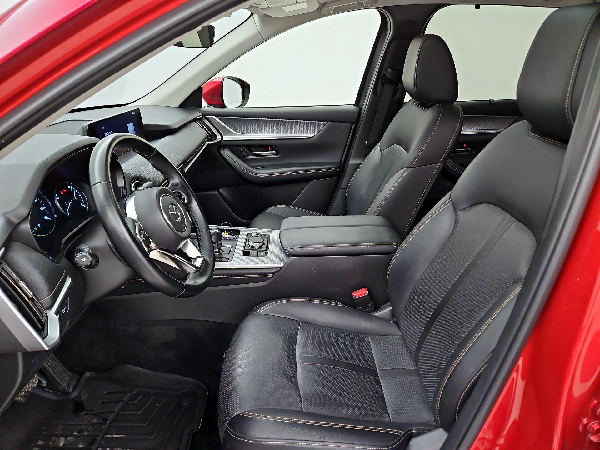 Thumbnail: 2024 Mazda CX-90 - 11