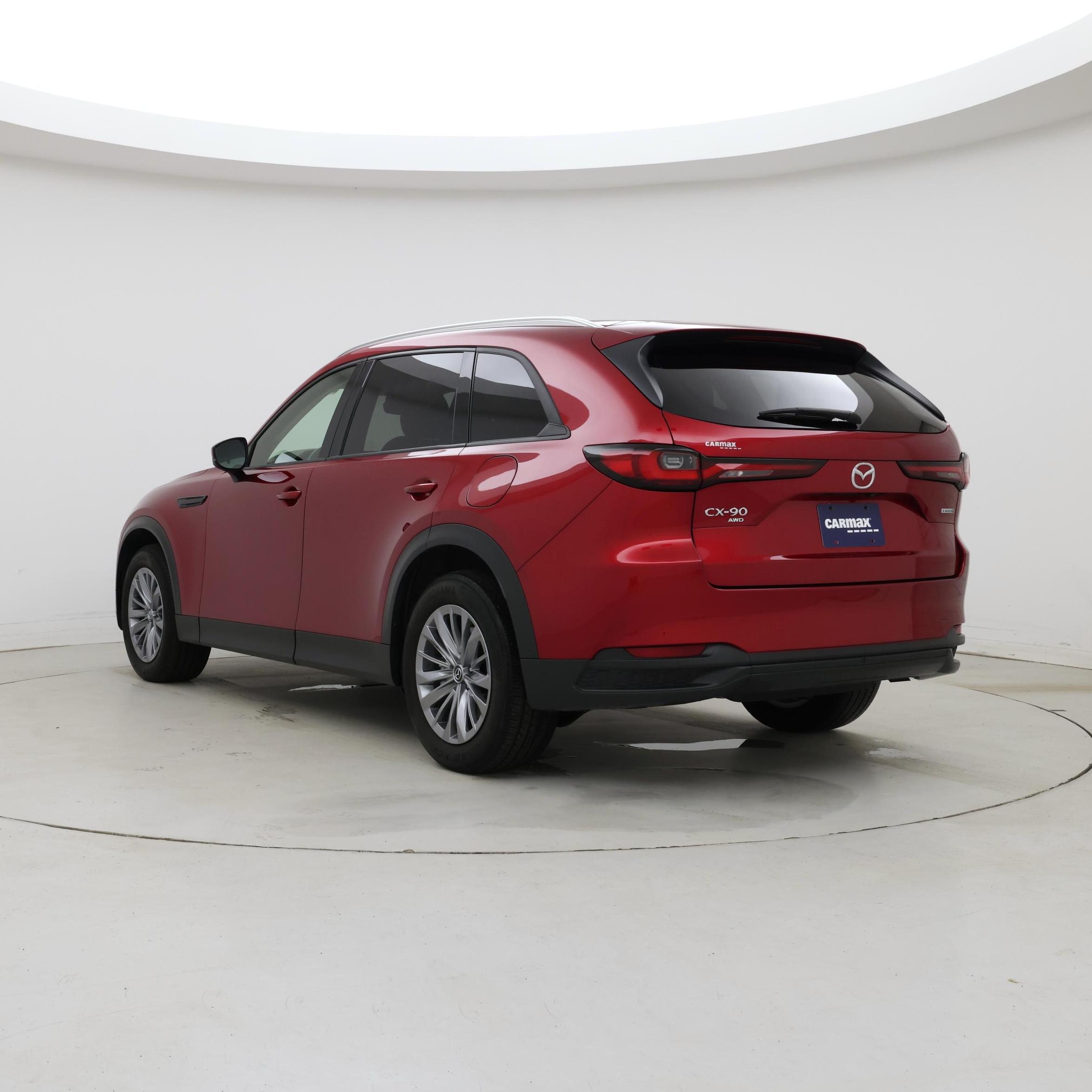 Thumbnail: 2024 Mazda CX-90 - 2