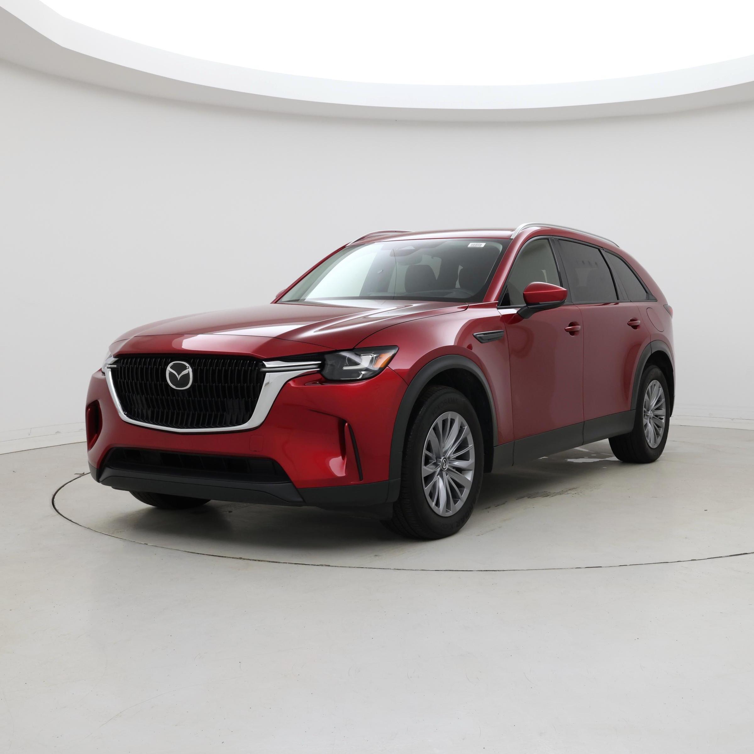 Thumbnail: 2024 Mazda CX-90 - 4