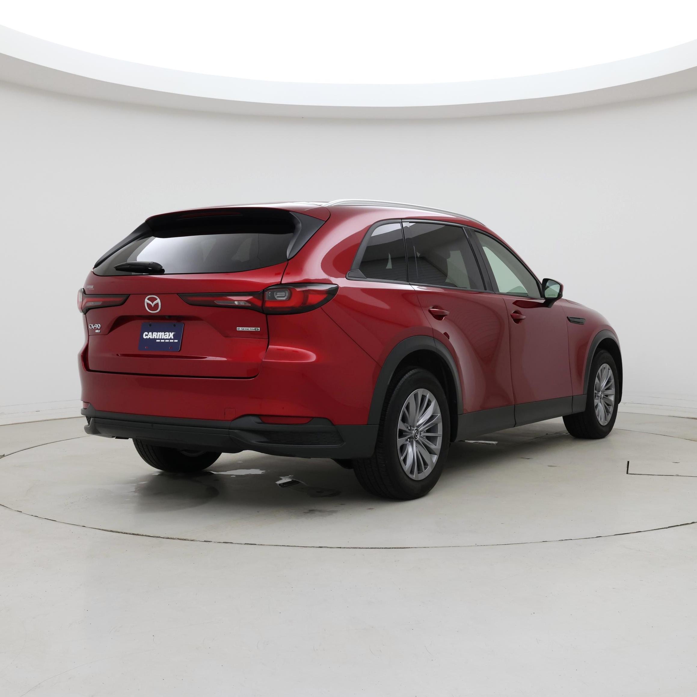 Thumbnail: 2024 Mazda CX-90 - 8