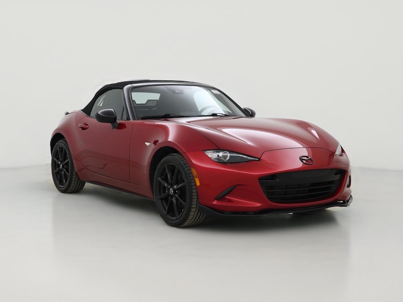 2020 Mazda MX-5 Miata Club -
                  Cleveland, OH