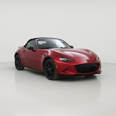 2020 Mazda MX-5 Miata Club