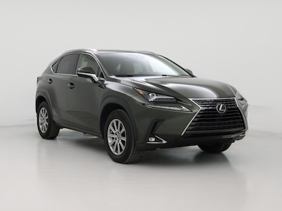 2021 Lexus NX 300
