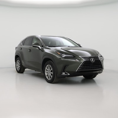 2021 Lexus NX 300
