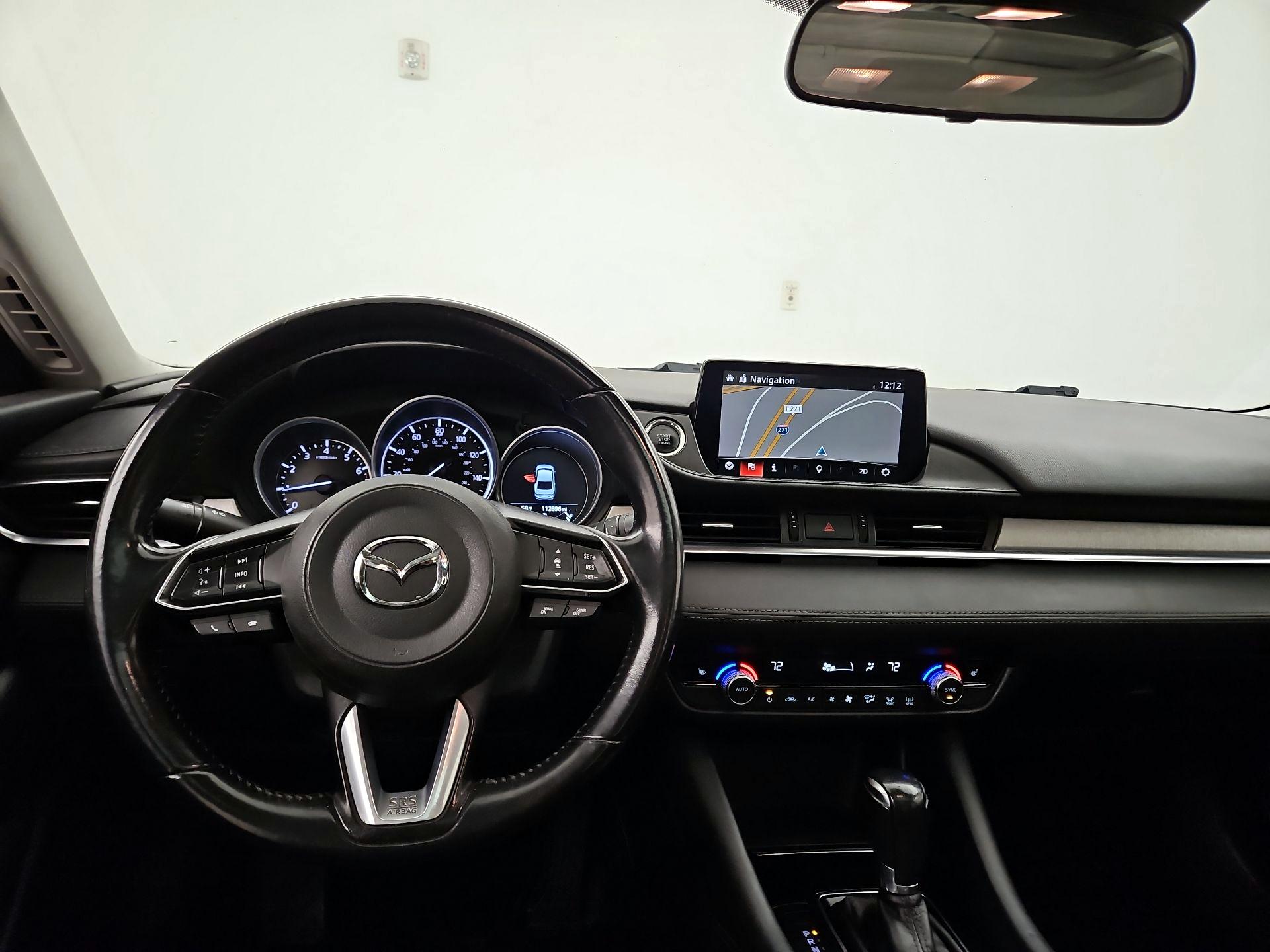 Thumbnail: 2018 Mazda Mazda6 - 10