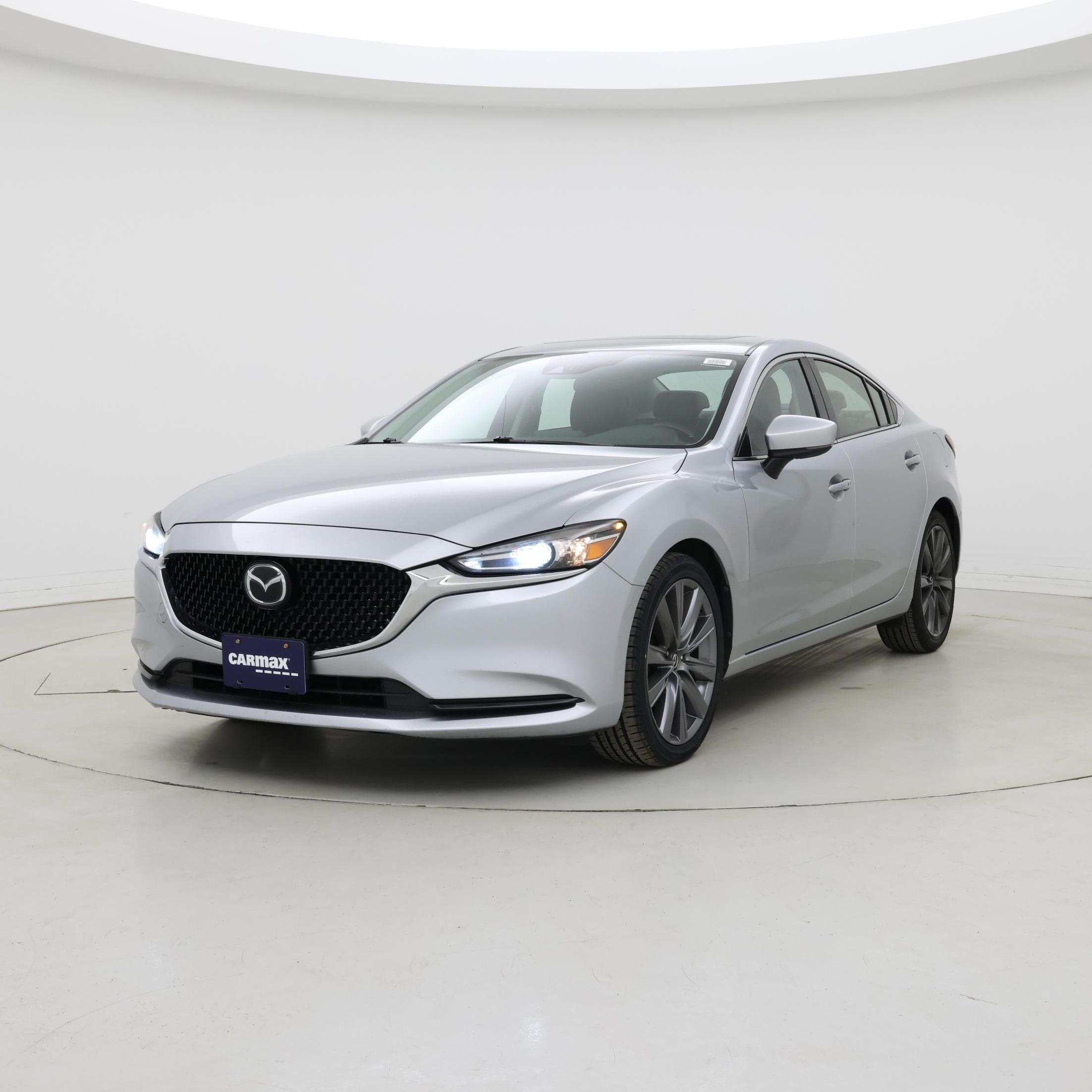Thumbnail: 2018 Mazda Mazda6 - 4