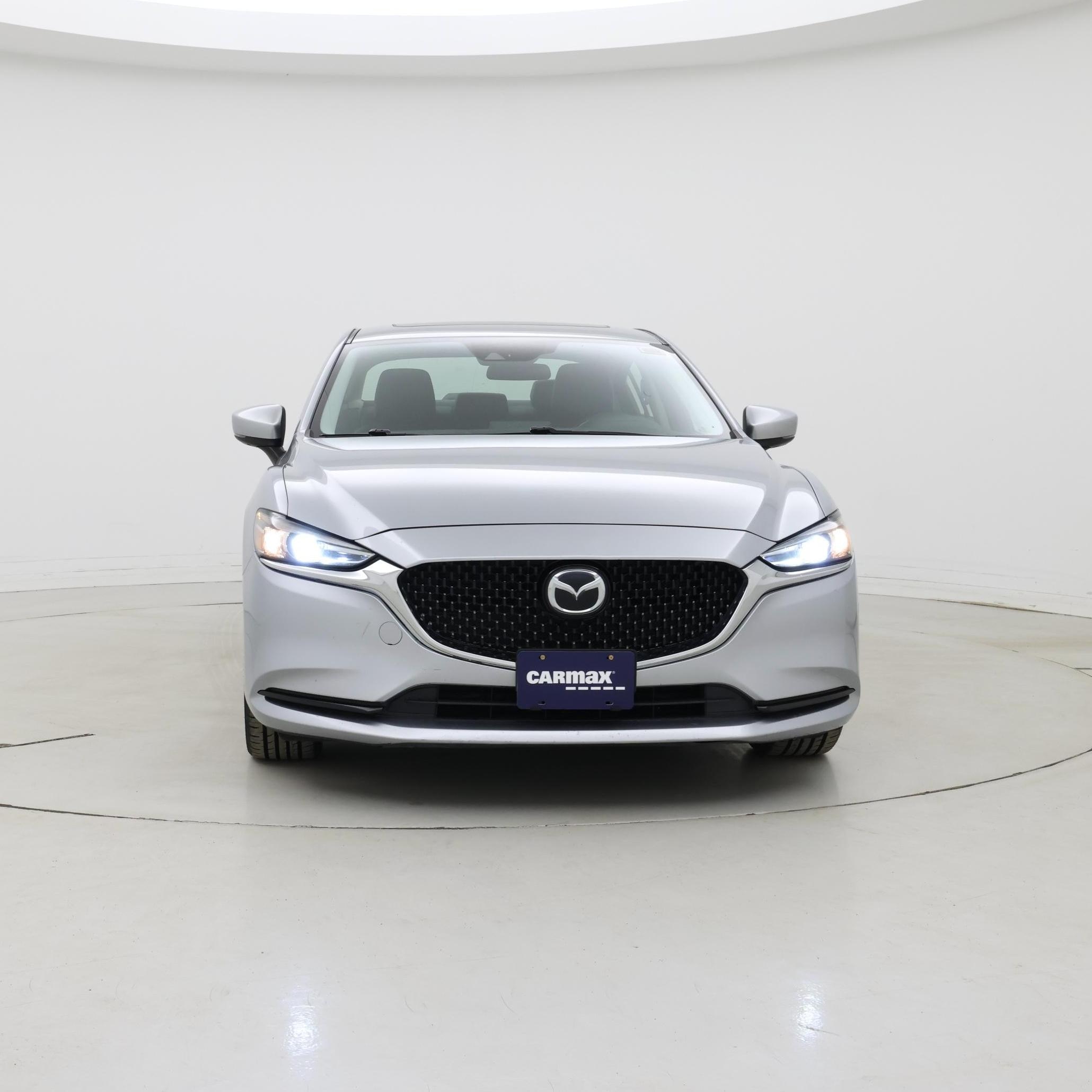 Thumbnail: 2018 Mazda Mazda6 - 5