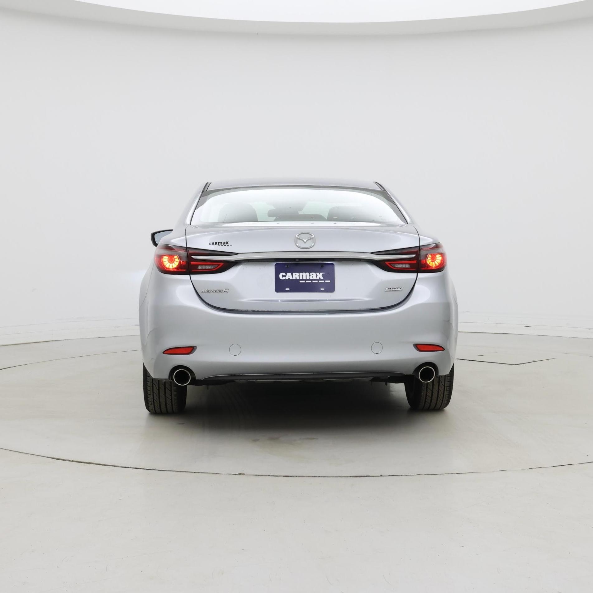 Thumbnail: 2018 Mazda Mazda6 - 6