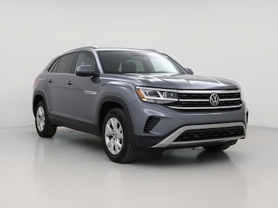 2021 Volkswagen Atlas Cross Sport S