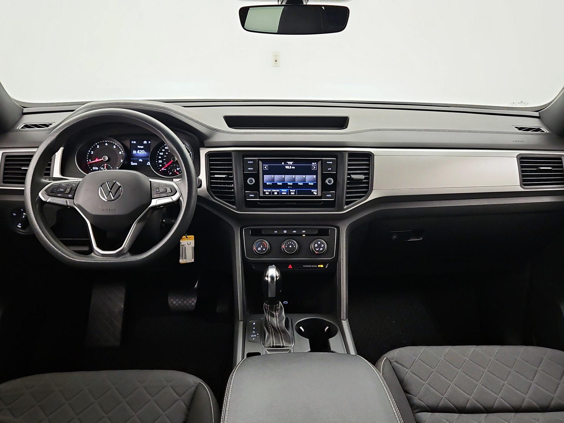 Thumbnail: 2021 Volkswagen Atlas - 9