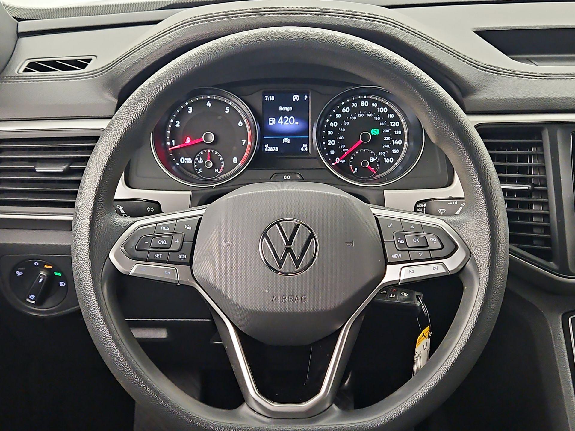 Thumbnail: 2021 Volkswagen Atlas - 10