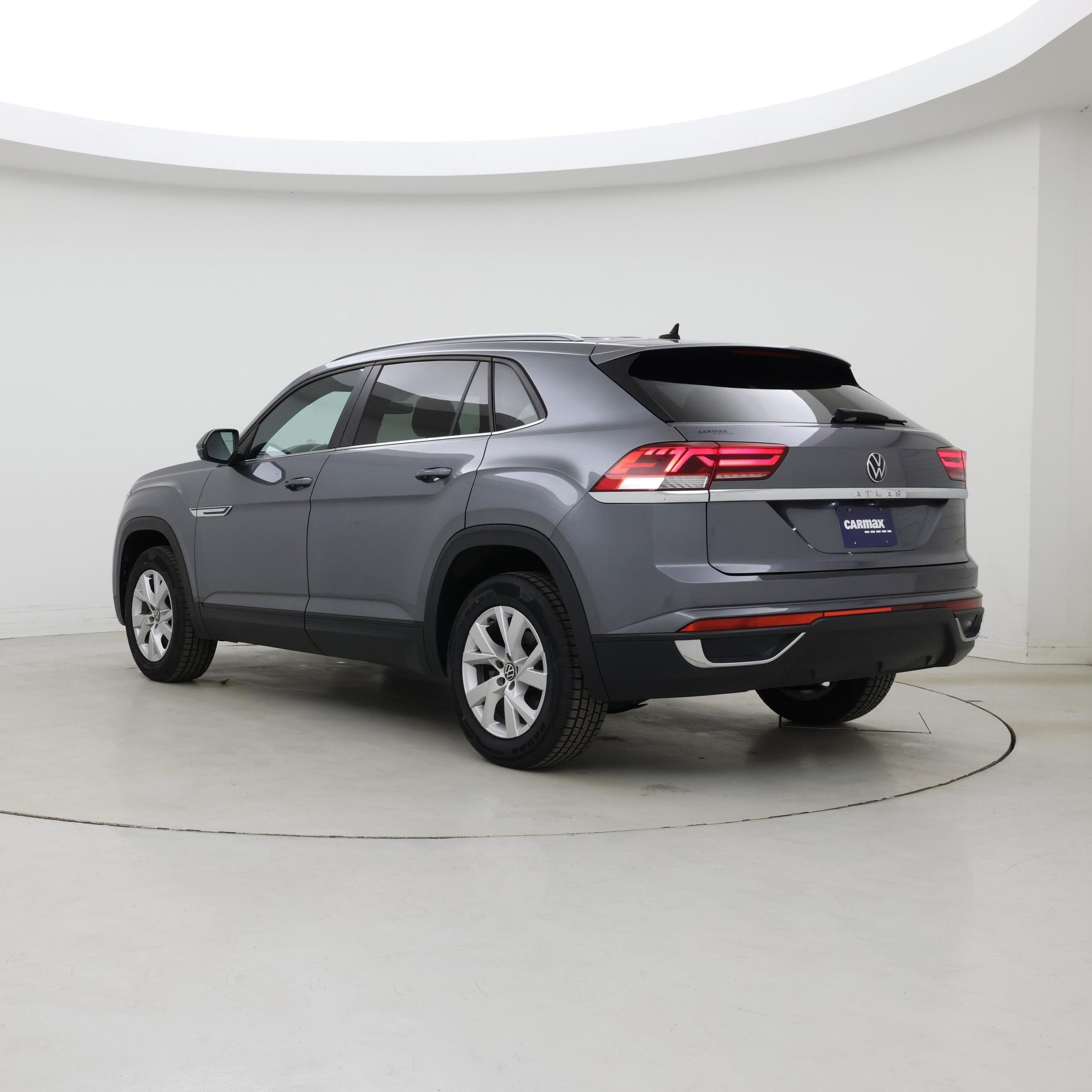 Thumbnail: 2021 Volkswagen Atlas - 2