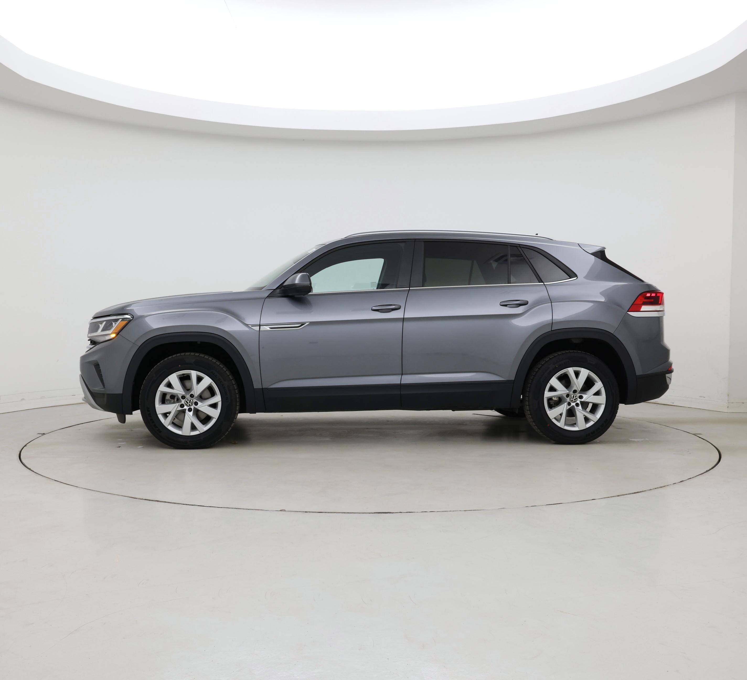 Thumbnail: 2021 Volkswagen Atlas - 3