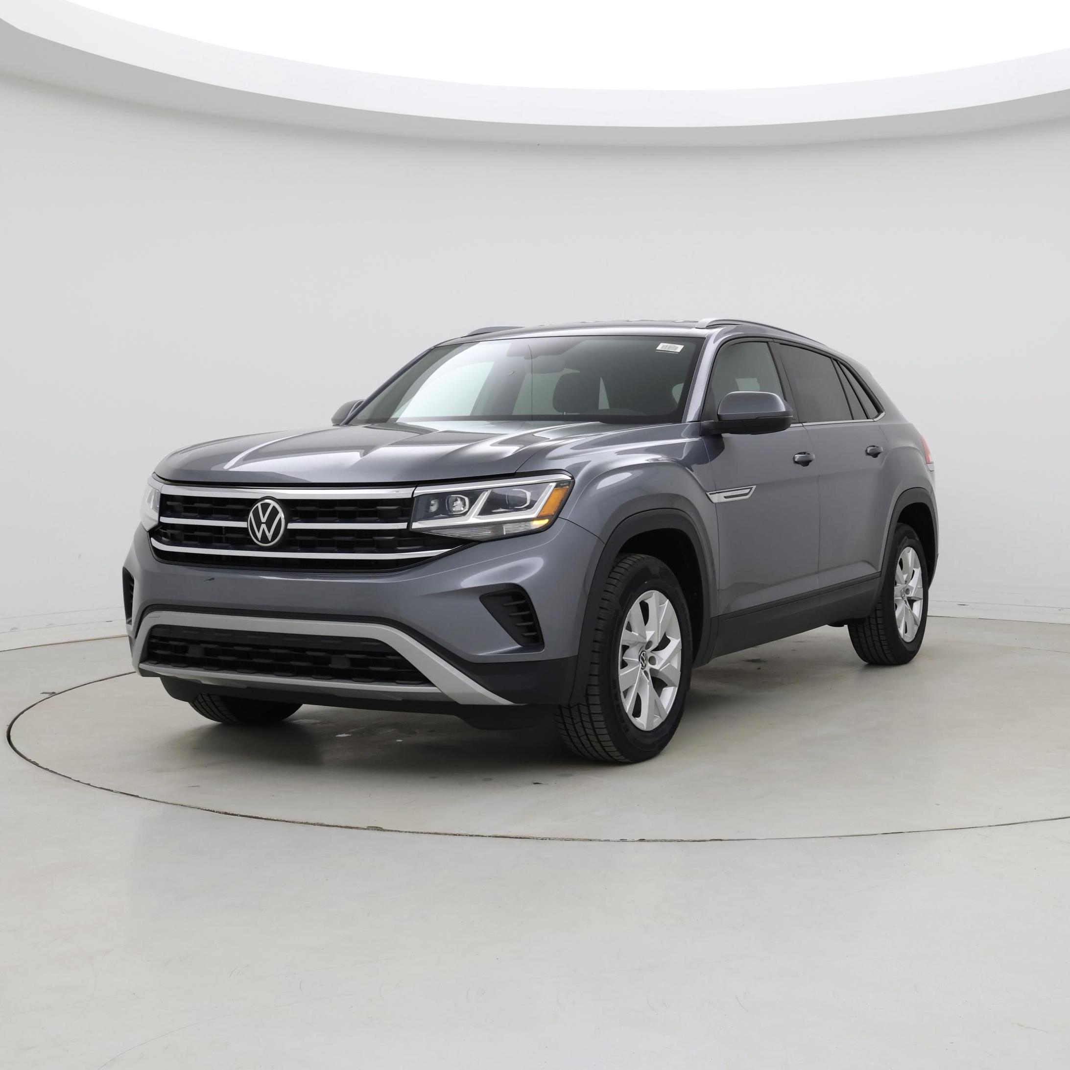 Thumbnail: 2021 Volkswagen Atlas - 4