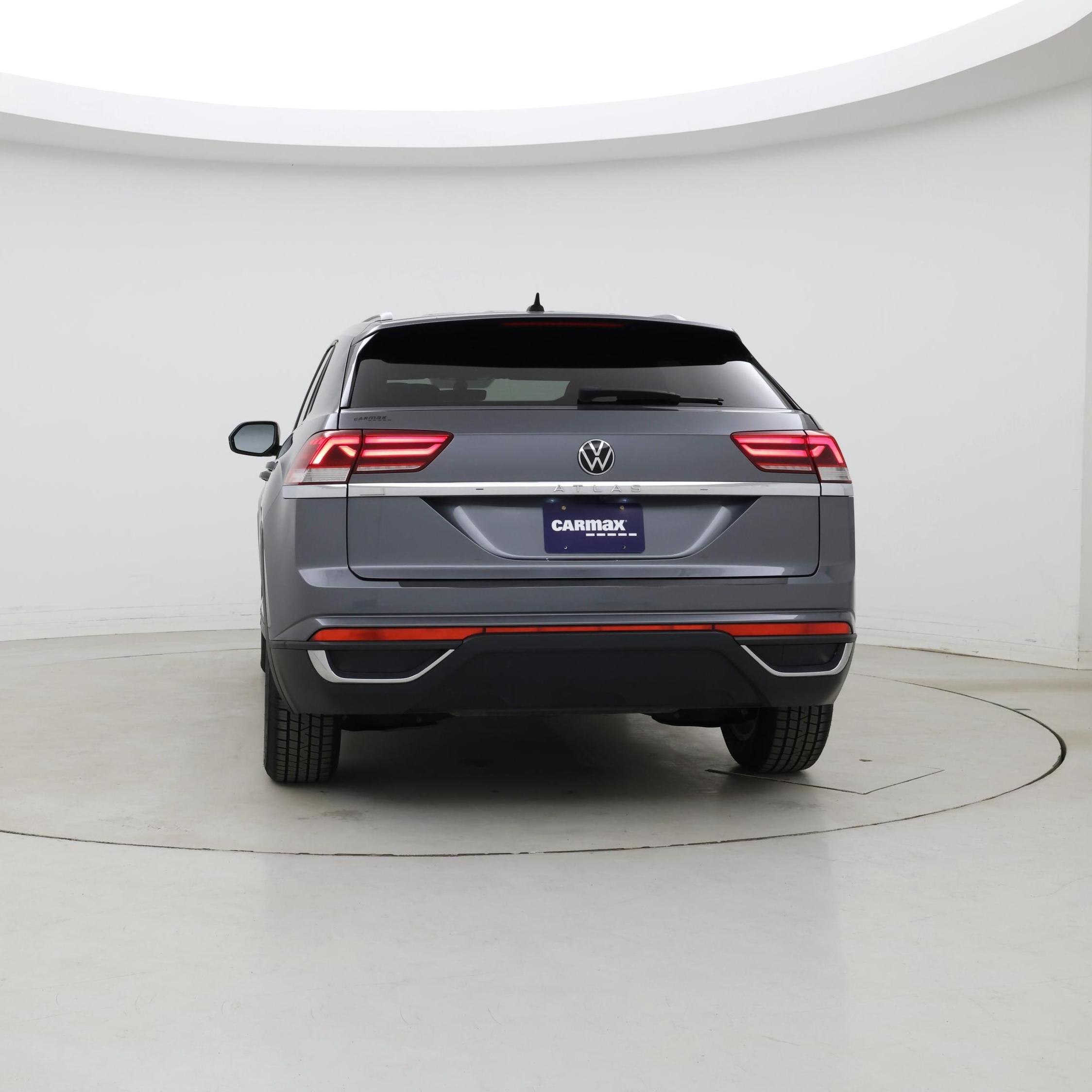Thumbnail: 2021 Volkswagen Atlas - 6