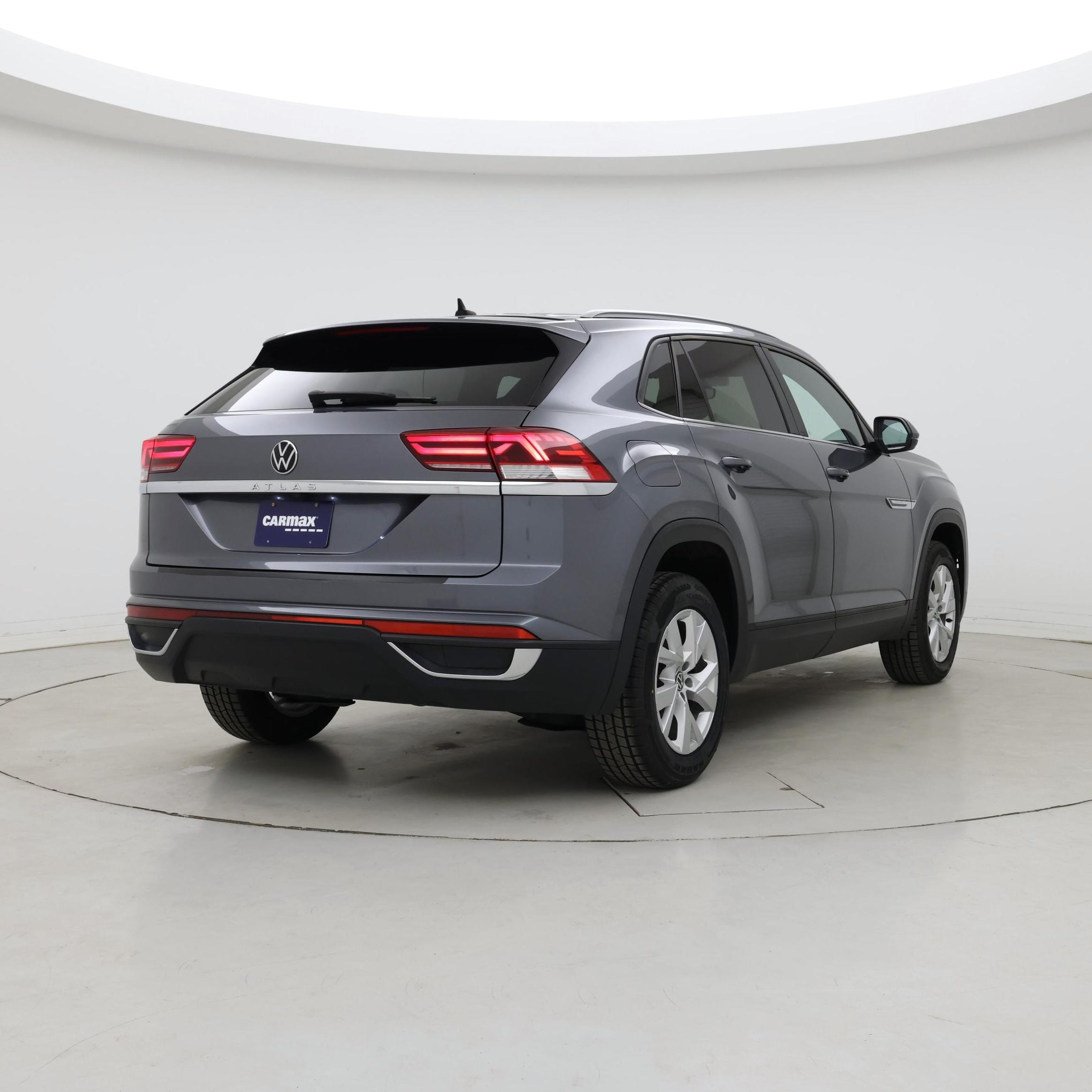 Thumbnail: 2021 Volkswagen Atlas - 8