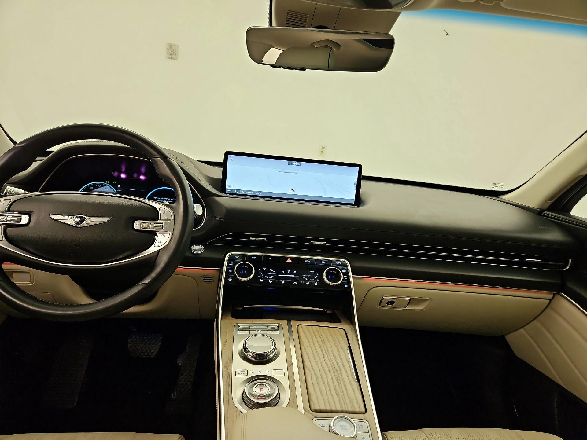 Thumbnail: 2023 Genesis GV80 - 9