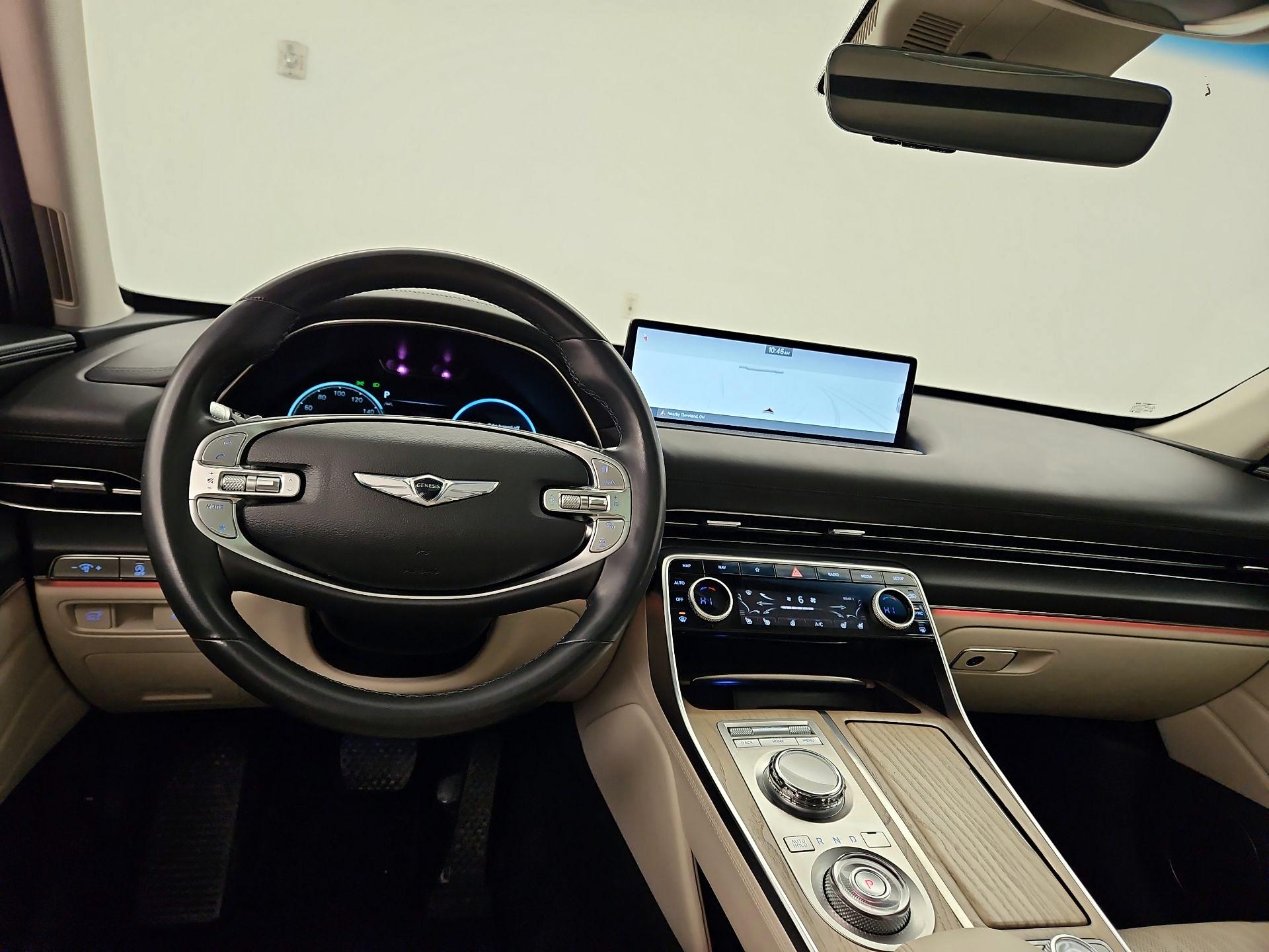 Thumbnail: 2023 Genesis GV80 - 10