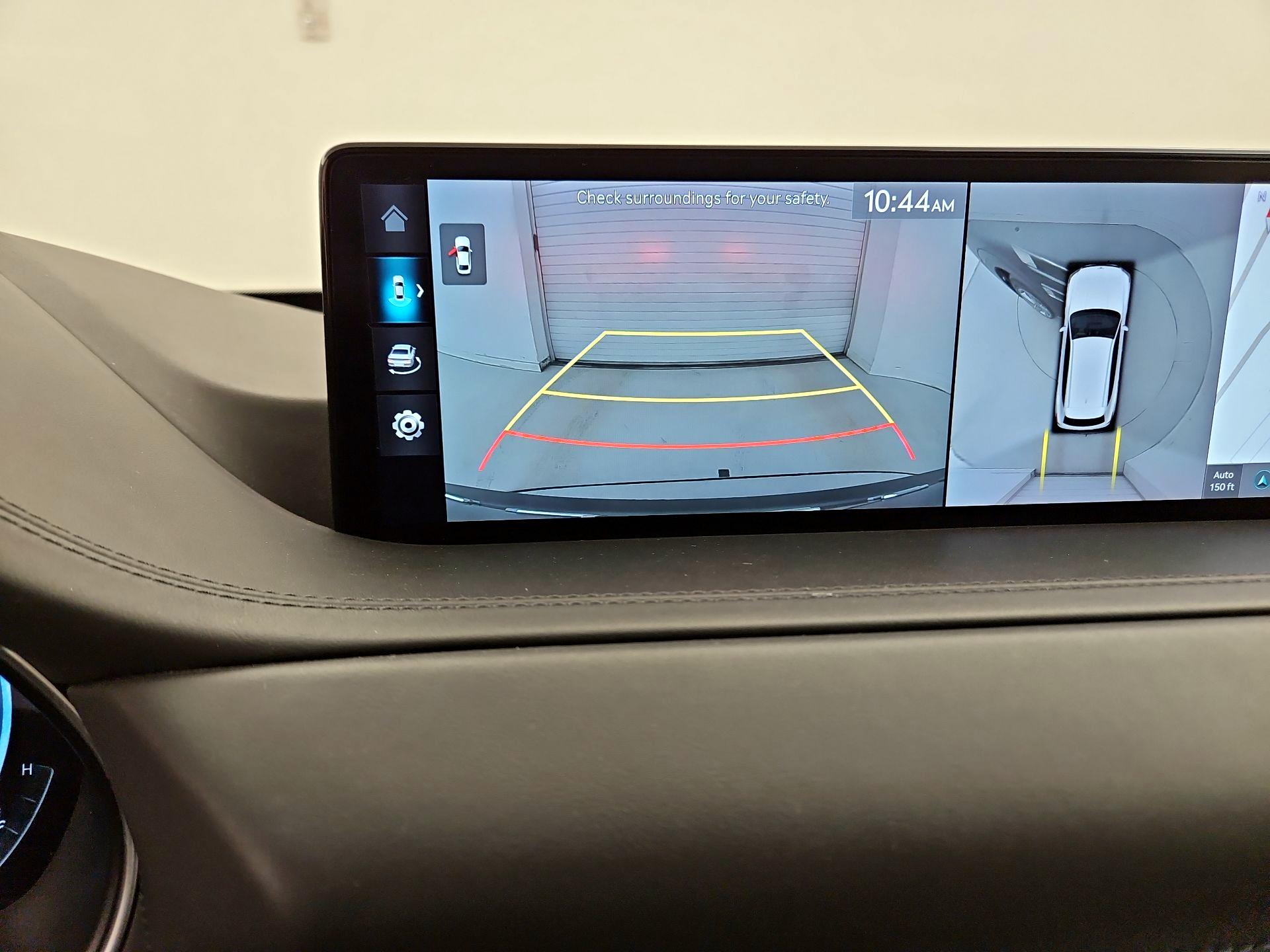 Thumbnail: 2023 Genesis GV80 - 15