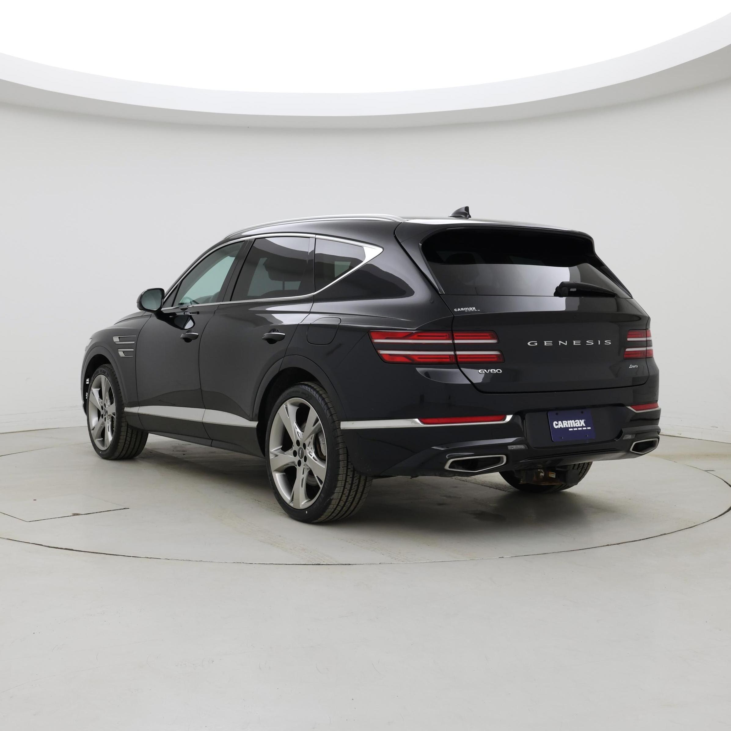 Thumbnail: 2023 Genesis GV80 - 2