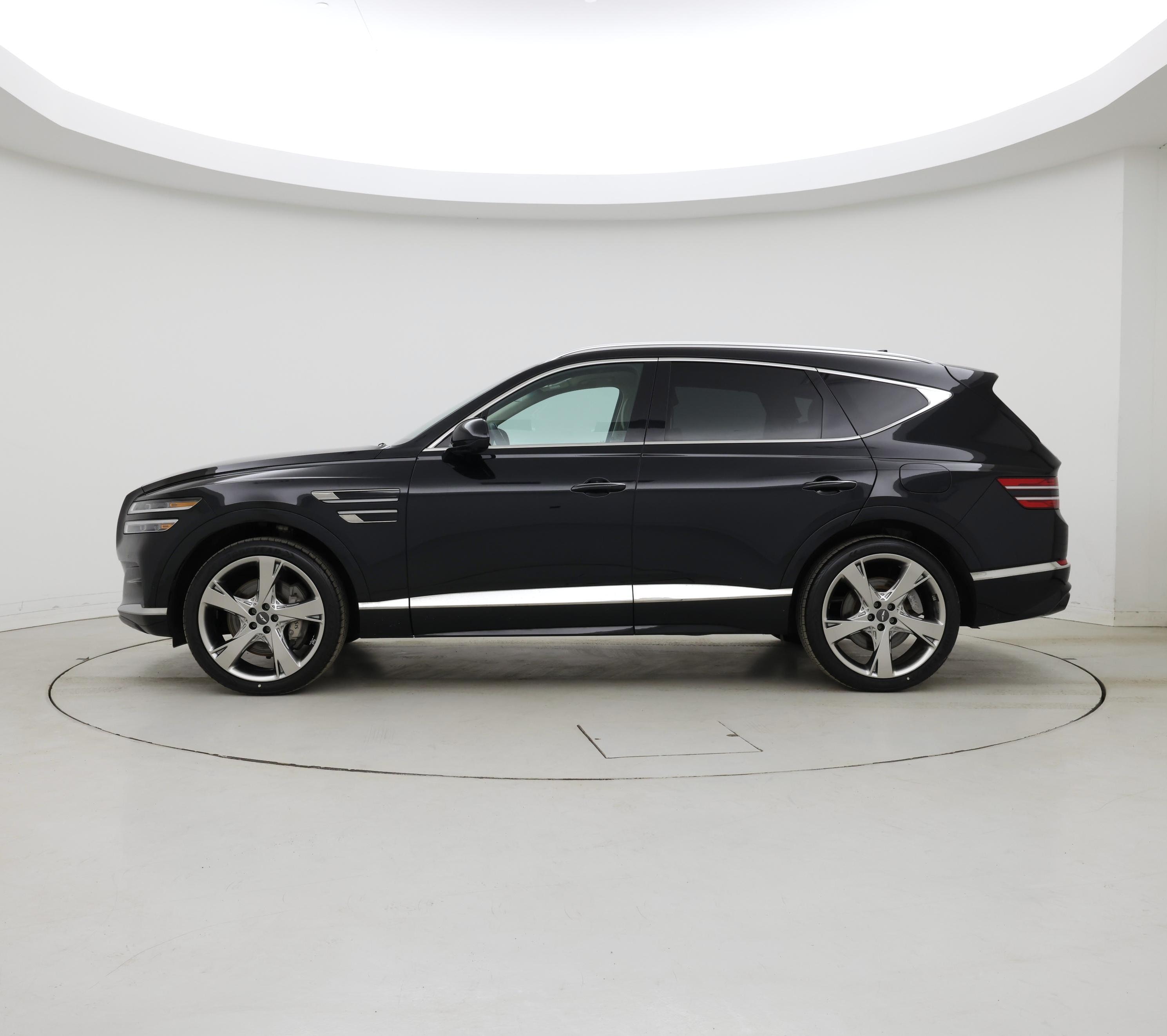 Thumbnail: 2023 Genesis GV80 - 3