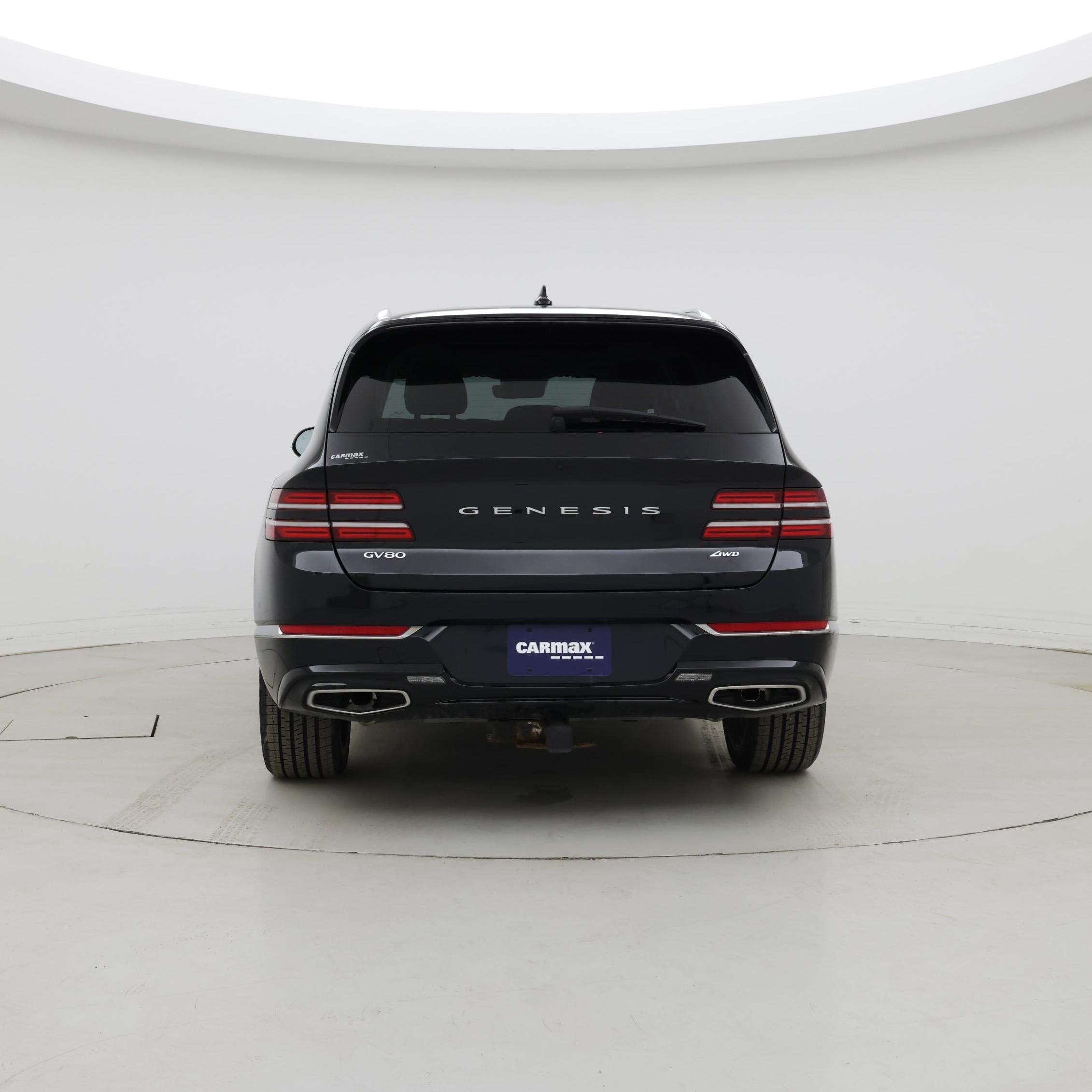 Thumbnail: 2023 Genesis GV80 - 6