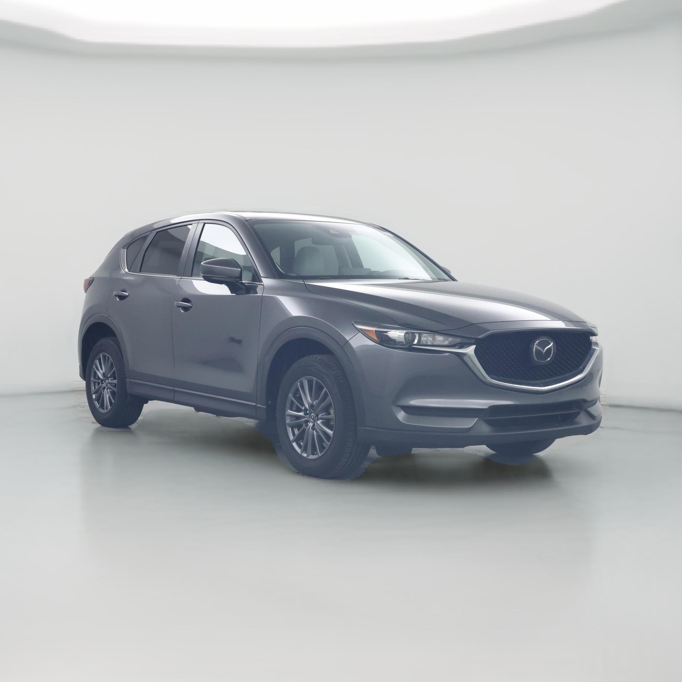 Thumbnail: 2021 Mazda CX-5 - 1