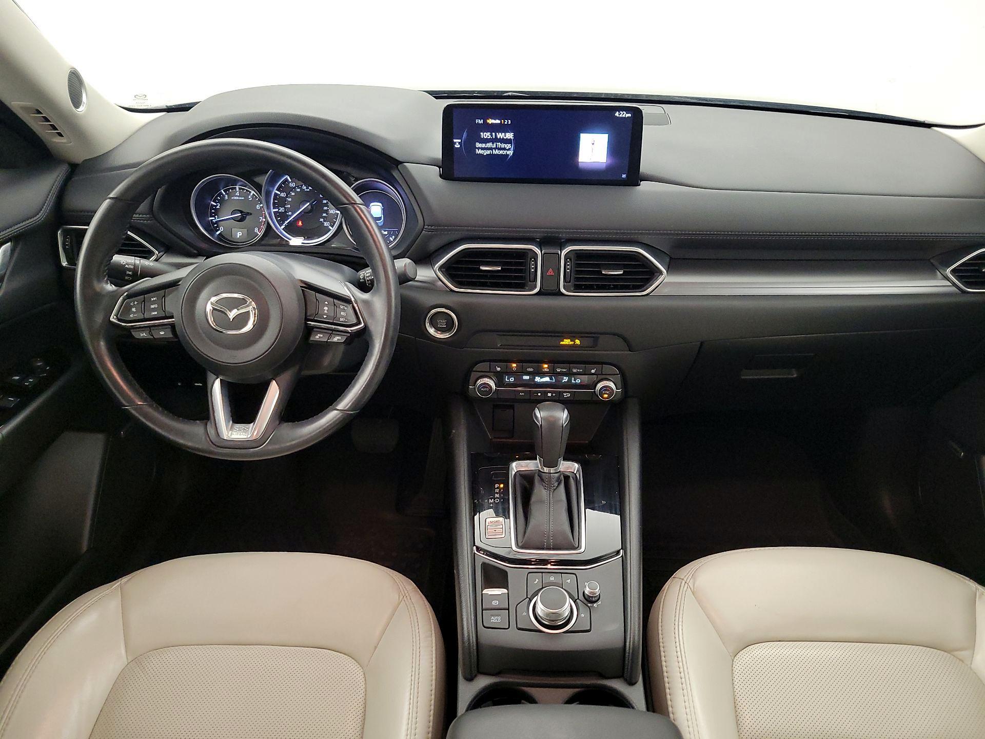 Thumbnail: 2021 Mazda CX-5 - 9