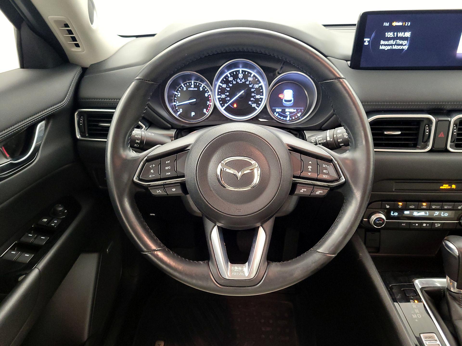 Thumbnail: 2021 Mazda CX-5 - 10